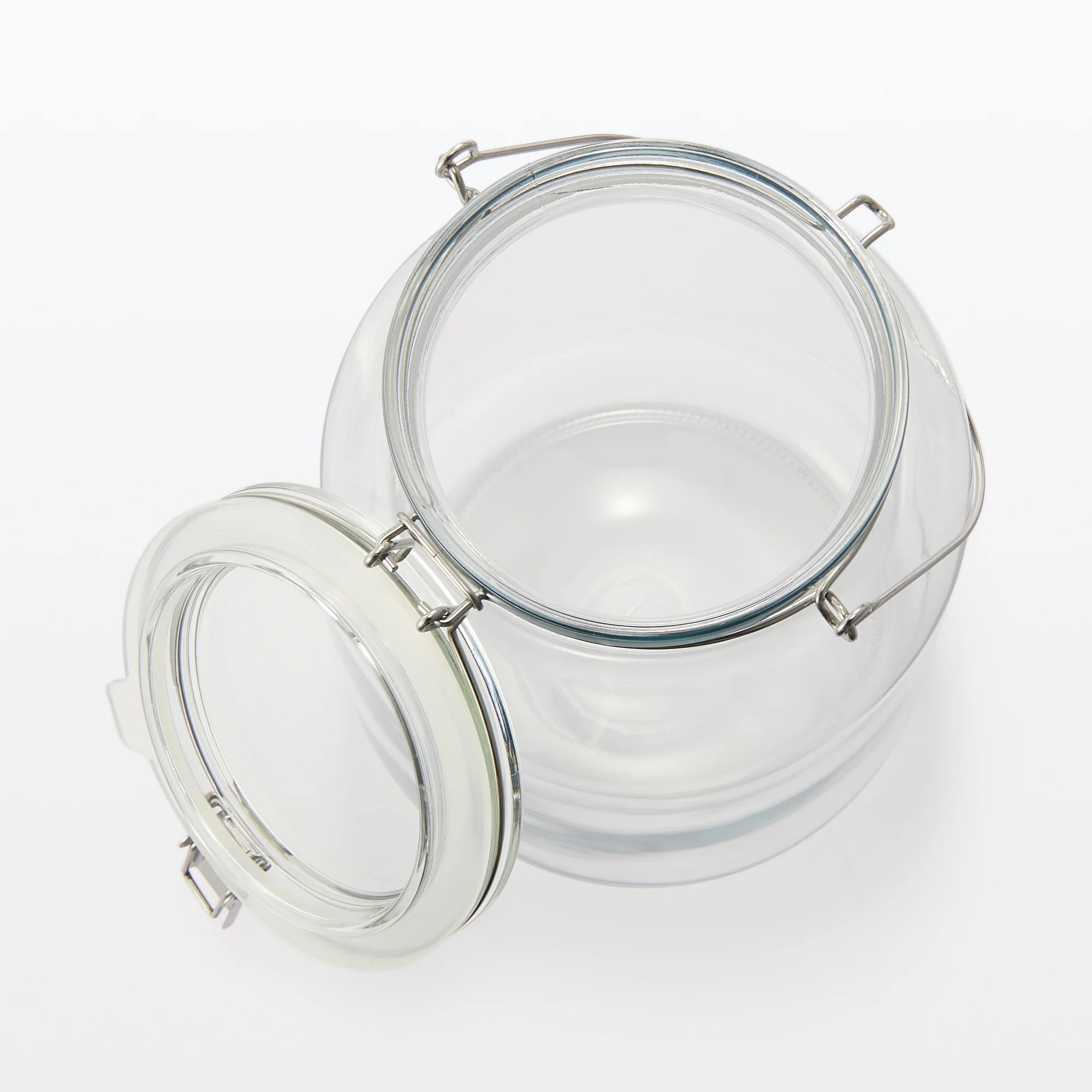 Soda Glass Storage Jar - Image 43