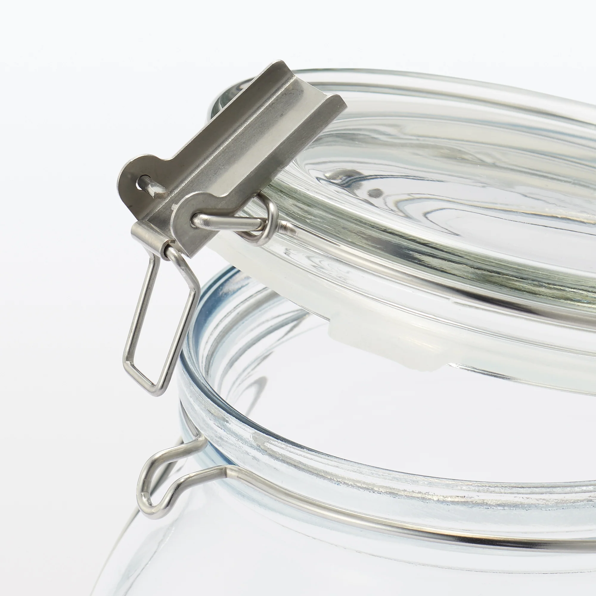 Soda Glass Storage Jar - Image 44