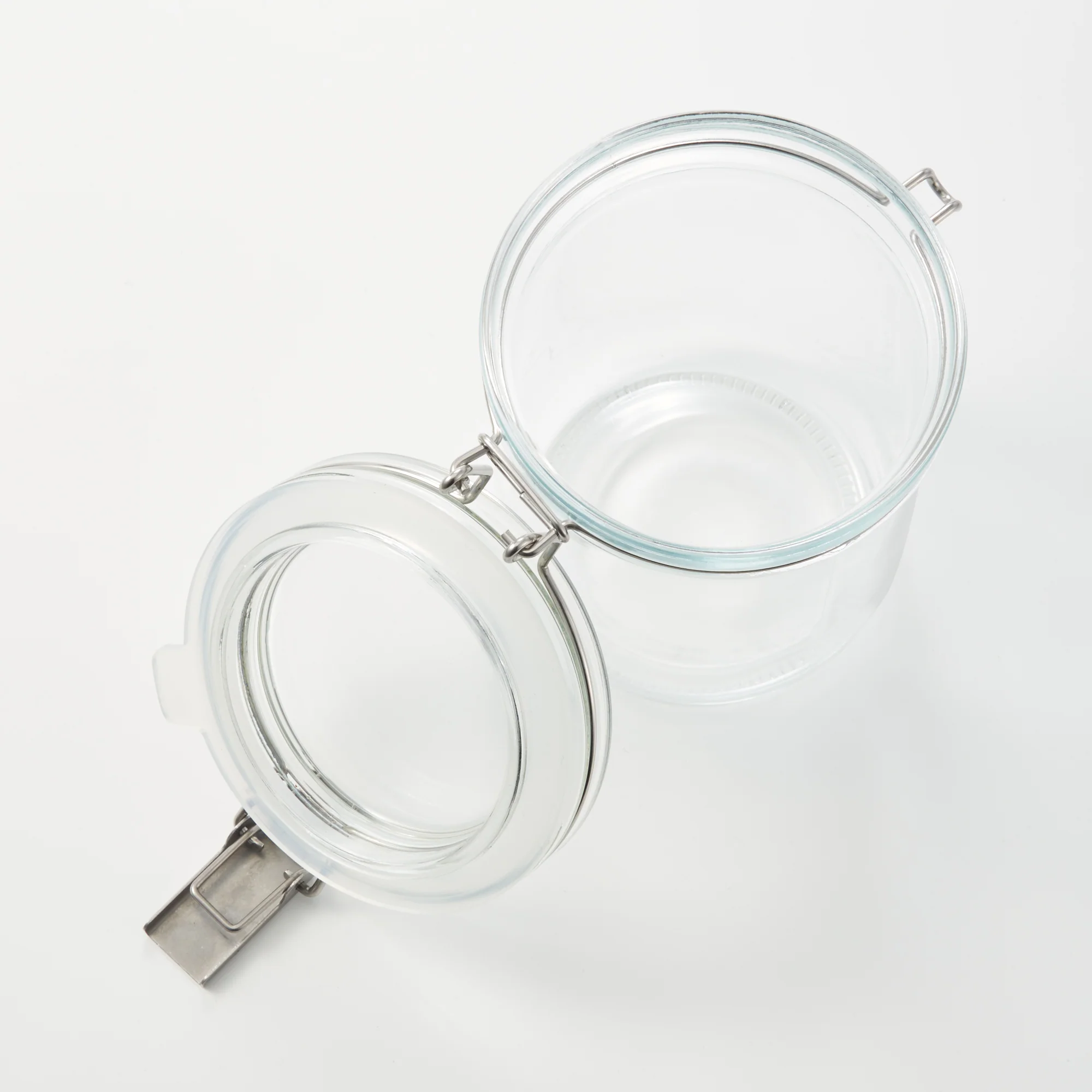 Soda Glass Storage Jar - Image 5