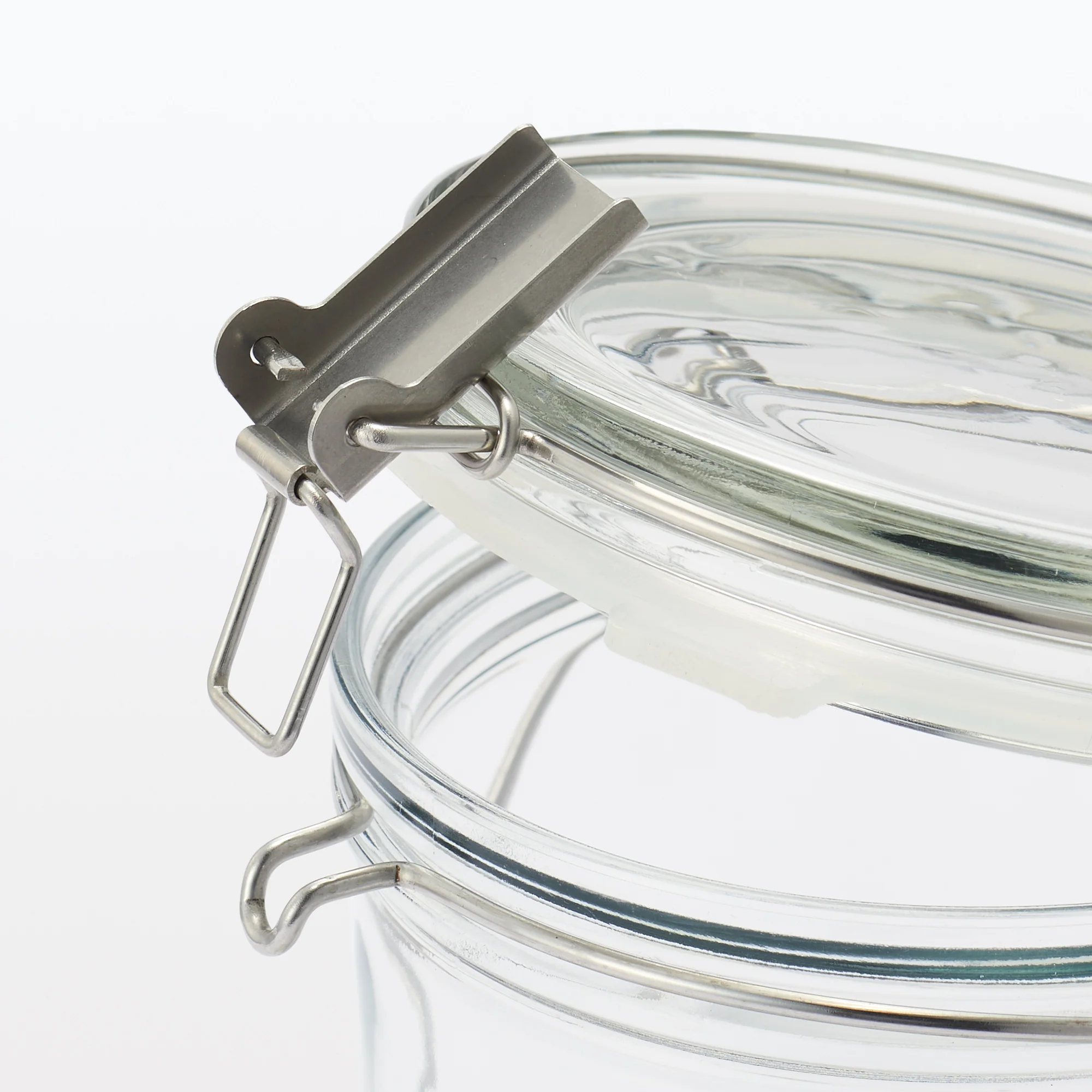 Soda Glass Storage Jar - Image 52
