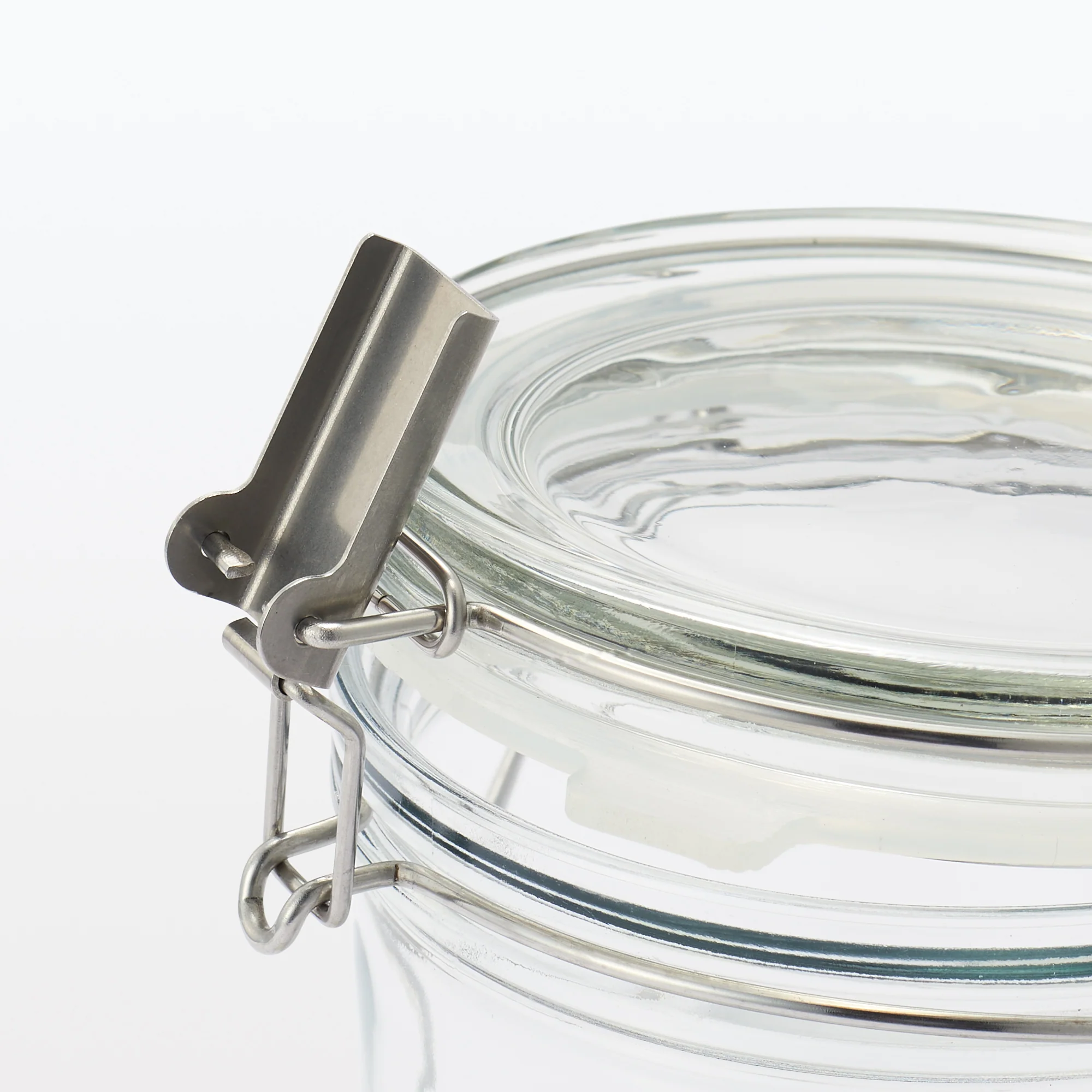 Soda Glass Storage Jar - Image 53