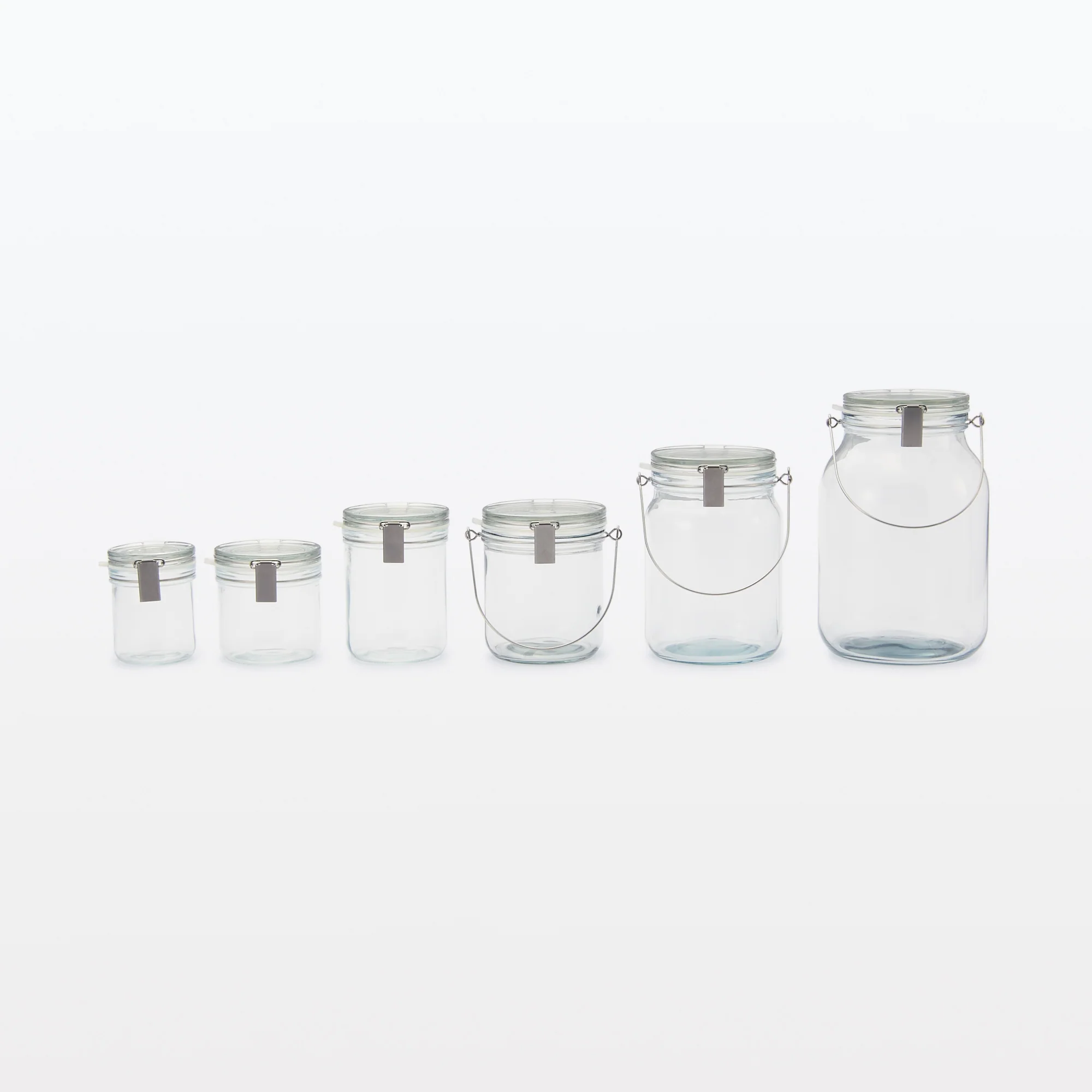 Soda Glass Storage Jar - Image 55