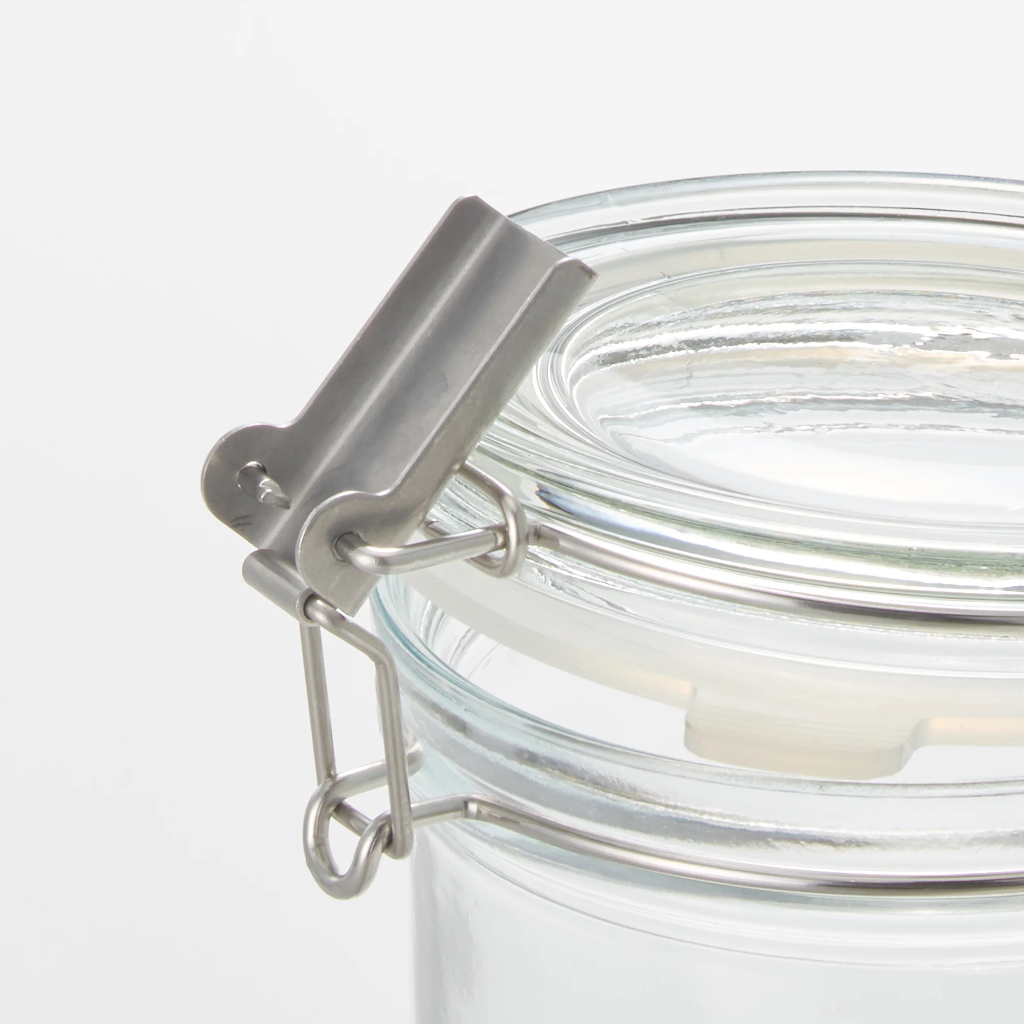 Soda Glass Storage Jar - Image 7