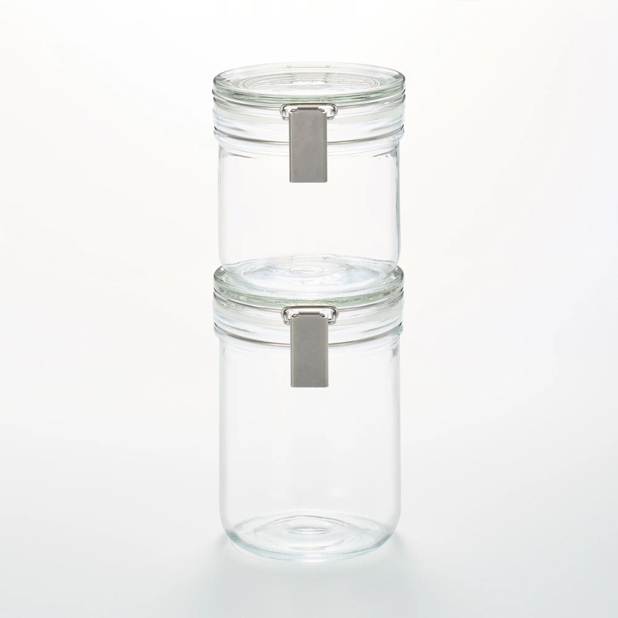 Soda Glass Storage Jar - Image 8