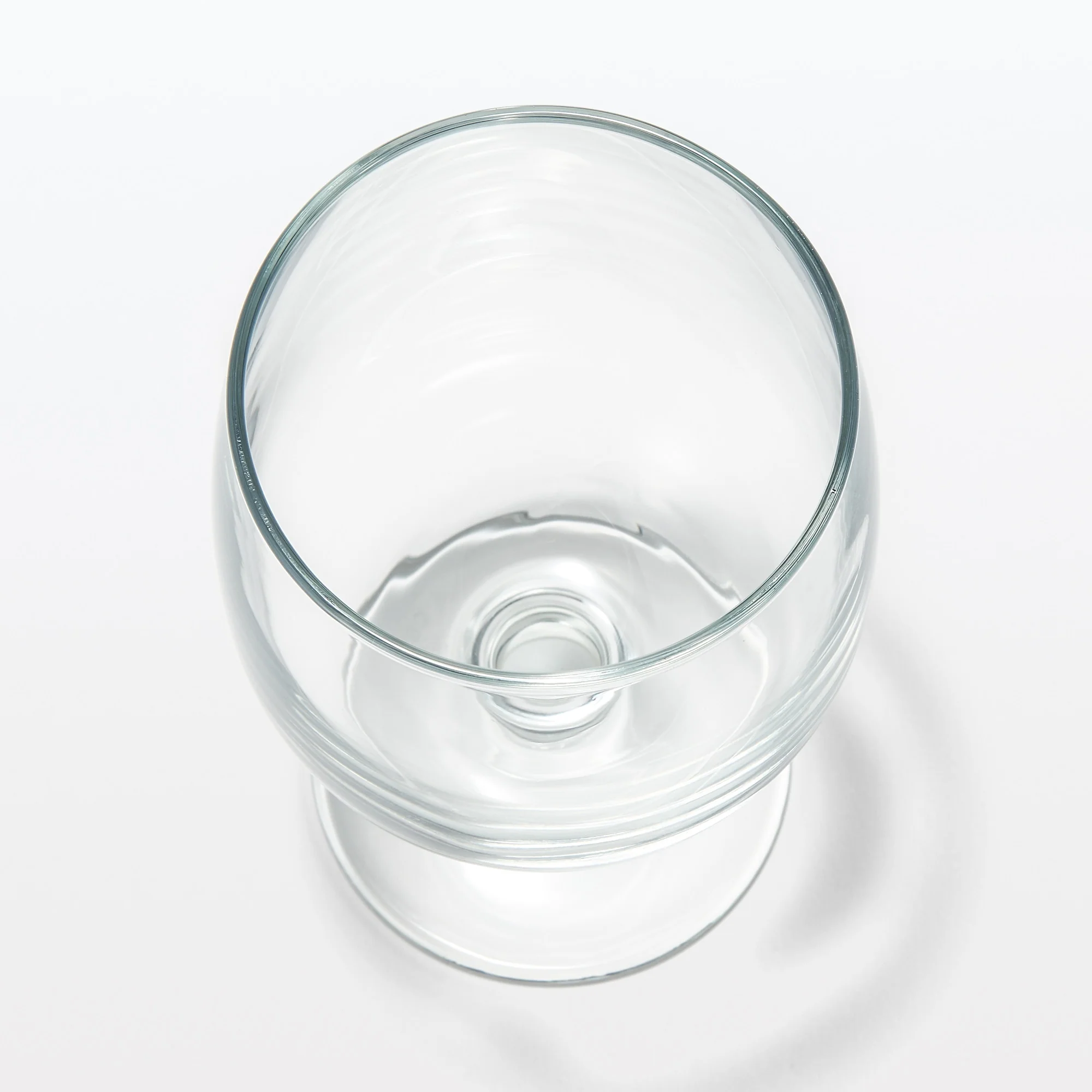 Soda-Lime Glass Stemmed Glass - Image 3