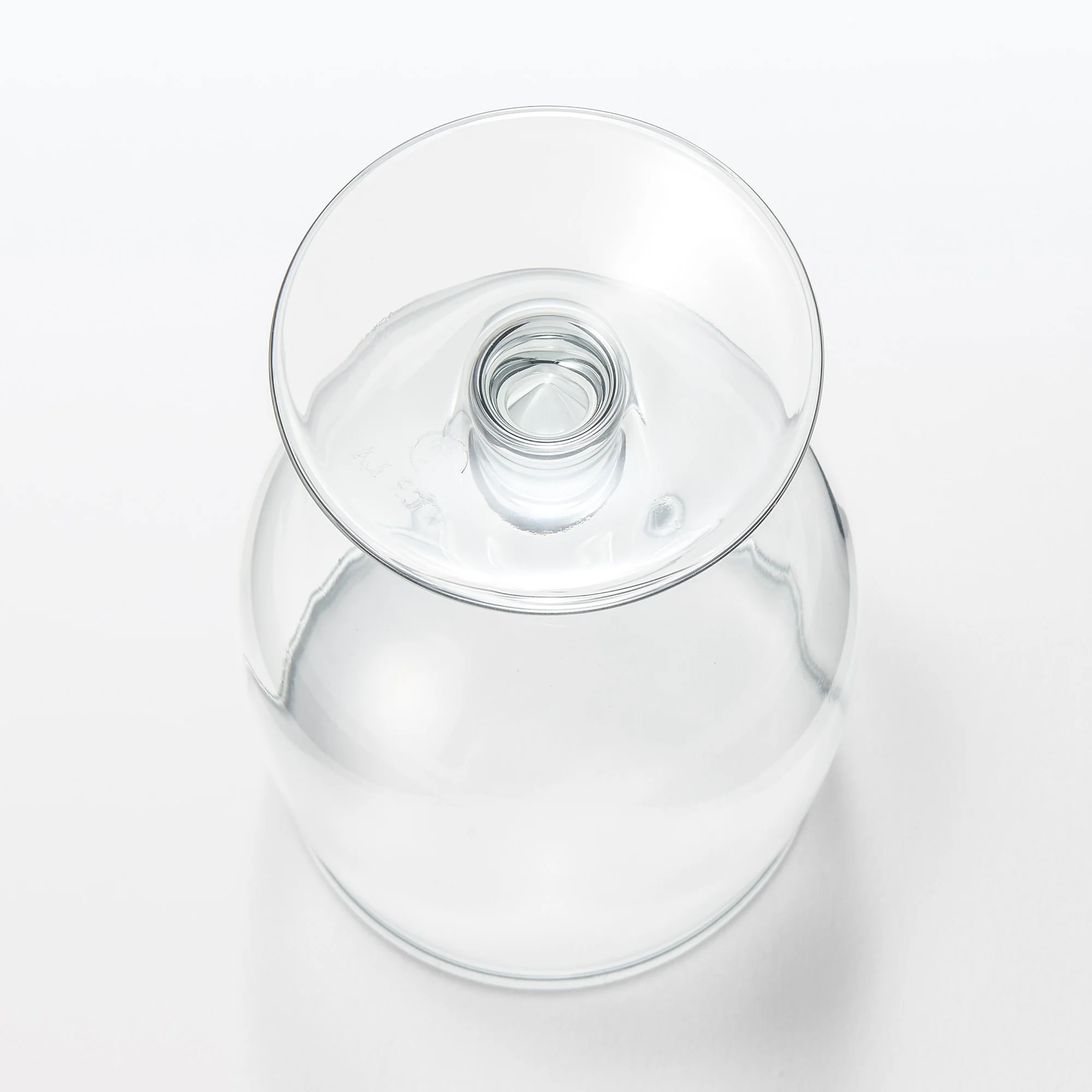 Soda-Lime Glass Stemmed Glass - Image 4