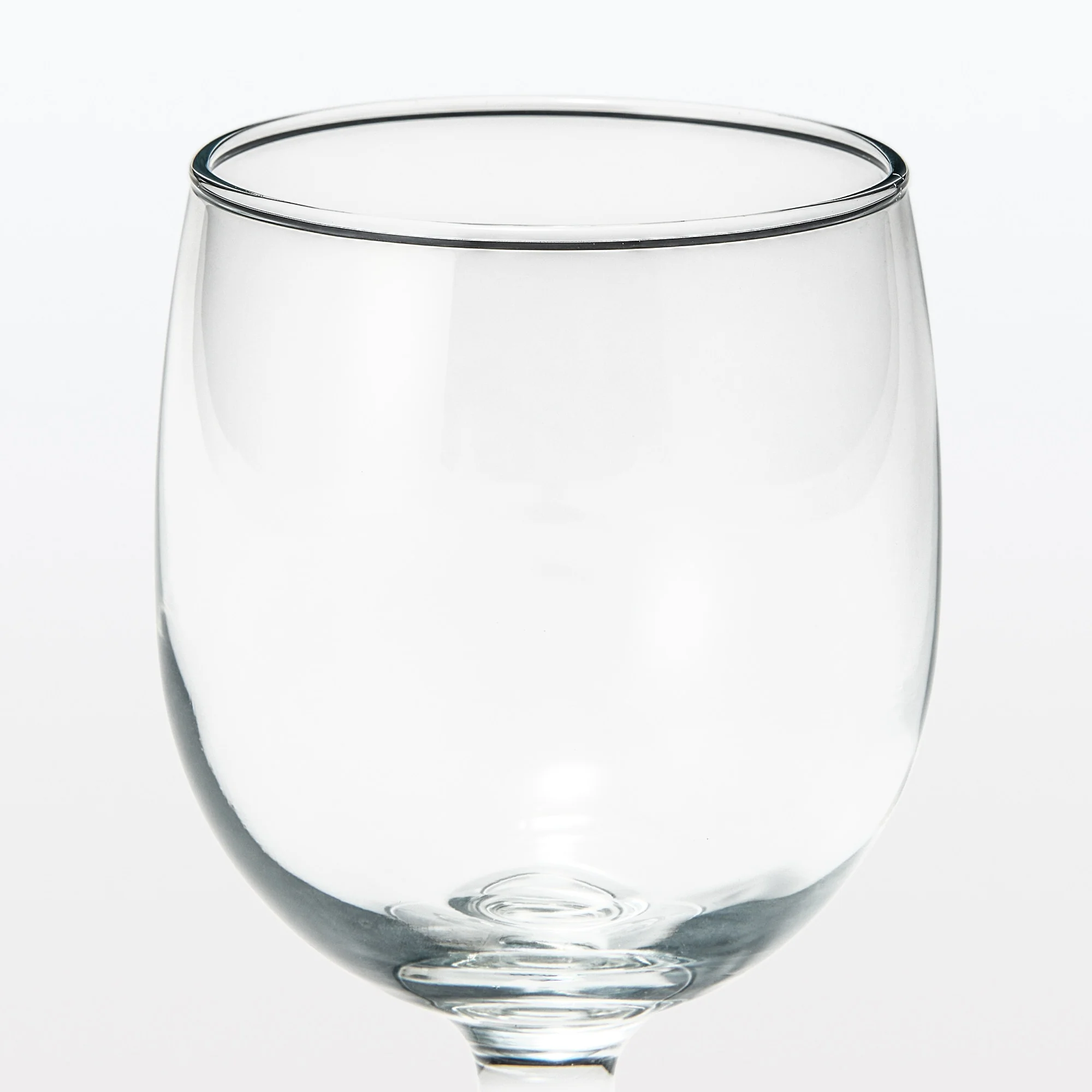 Soda-Lime Glass Stemmed Glass - Image 5