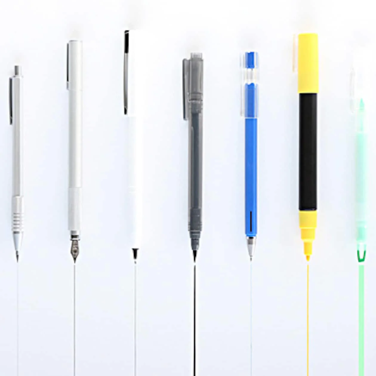 Soft Calligraphy Pen - Image 4