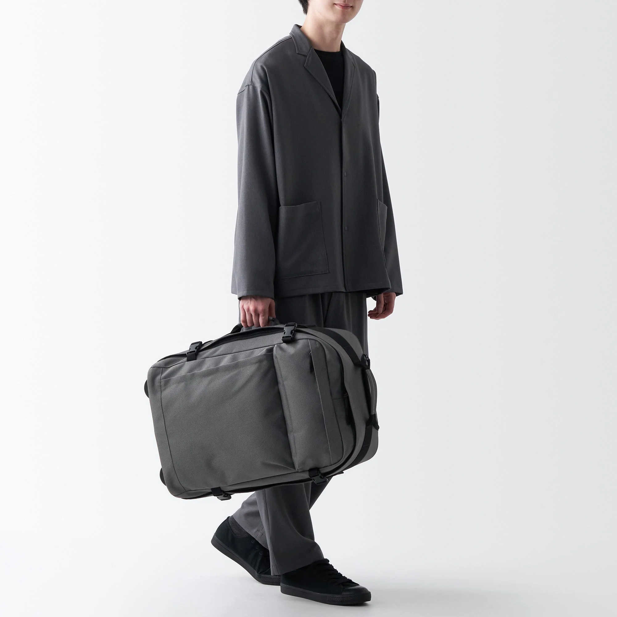 Soft Shell Suitcase 40L | Carry-On - Image 16