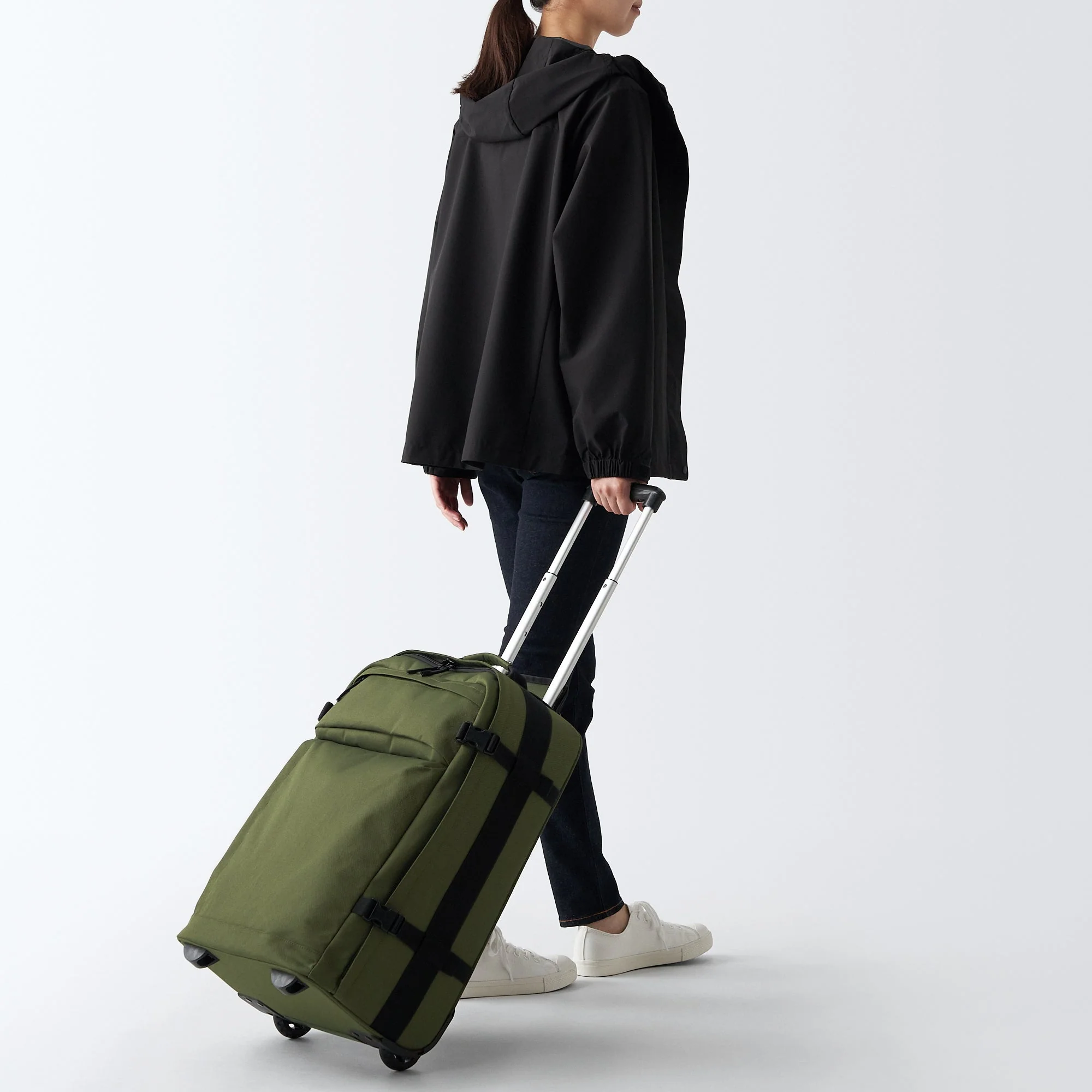 Soft Shell Suitcase 40L | Carry-On - Image 20