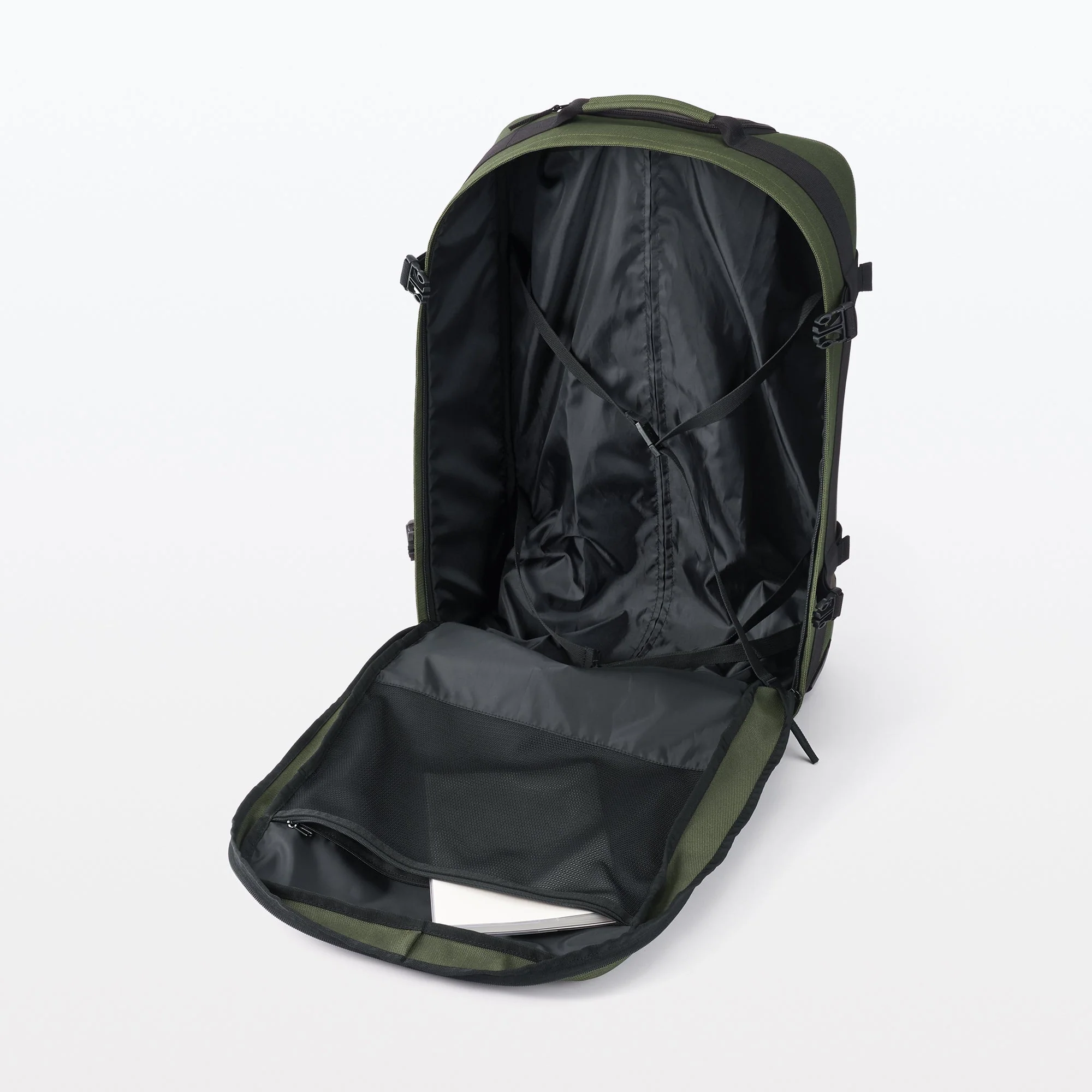 Soft Shell Suitcase 40L | Carry-On - Image 24