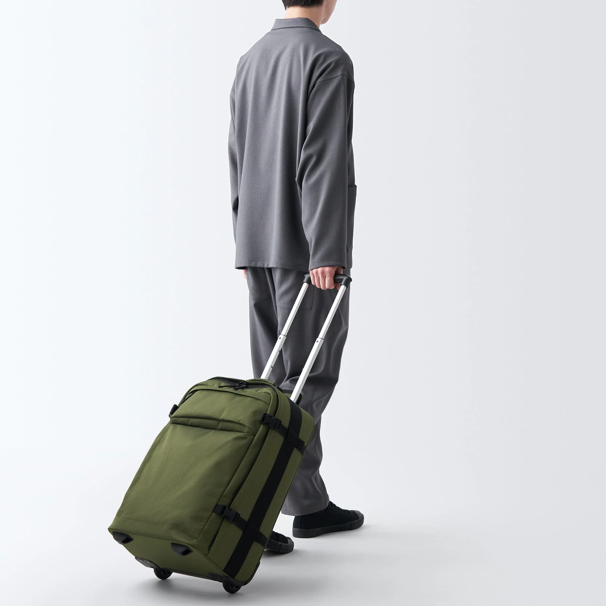 Soft Shell Suitcase 40L | Carry-On - Image 32