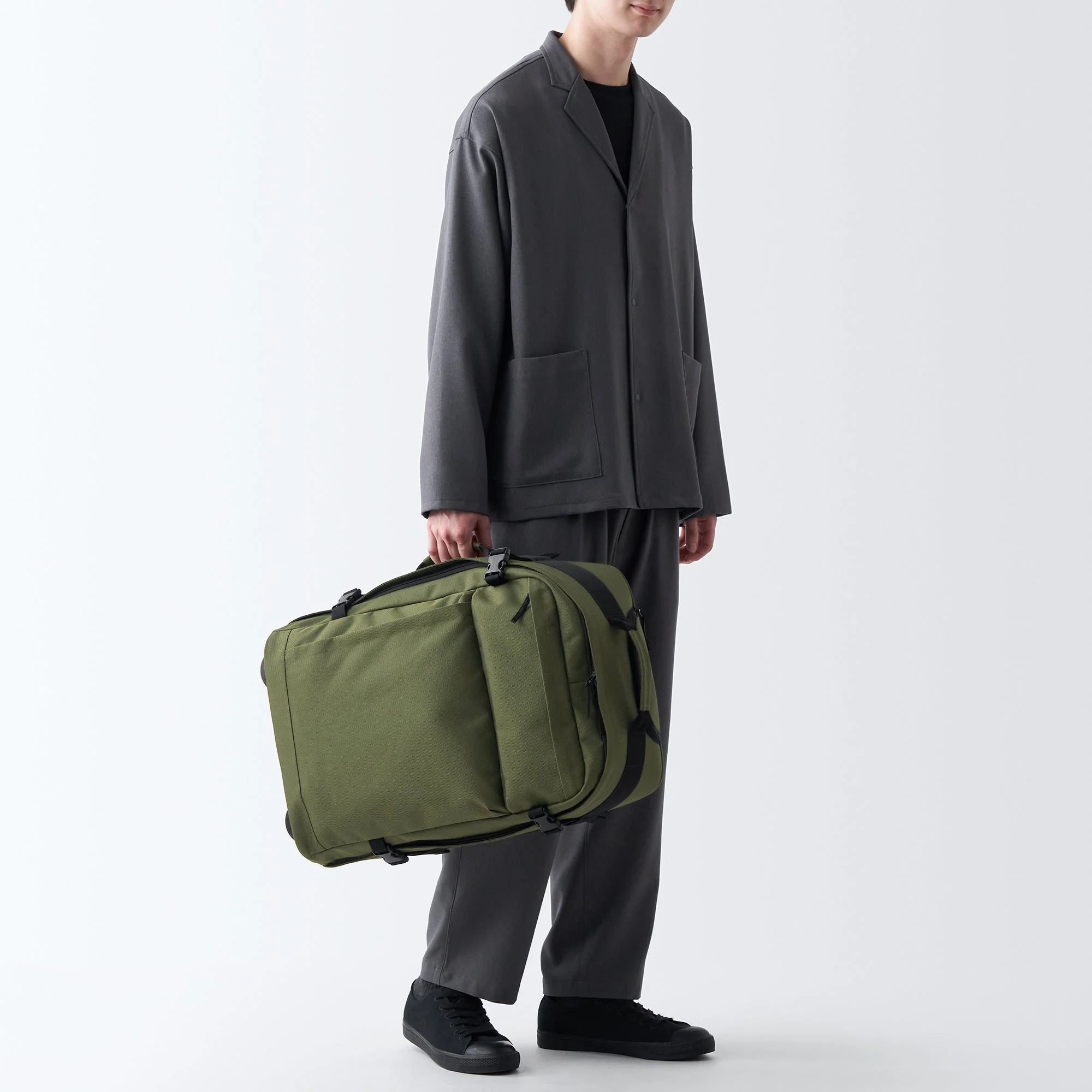 Soft Shell Suitcase 40L | Carry-On - Image 34