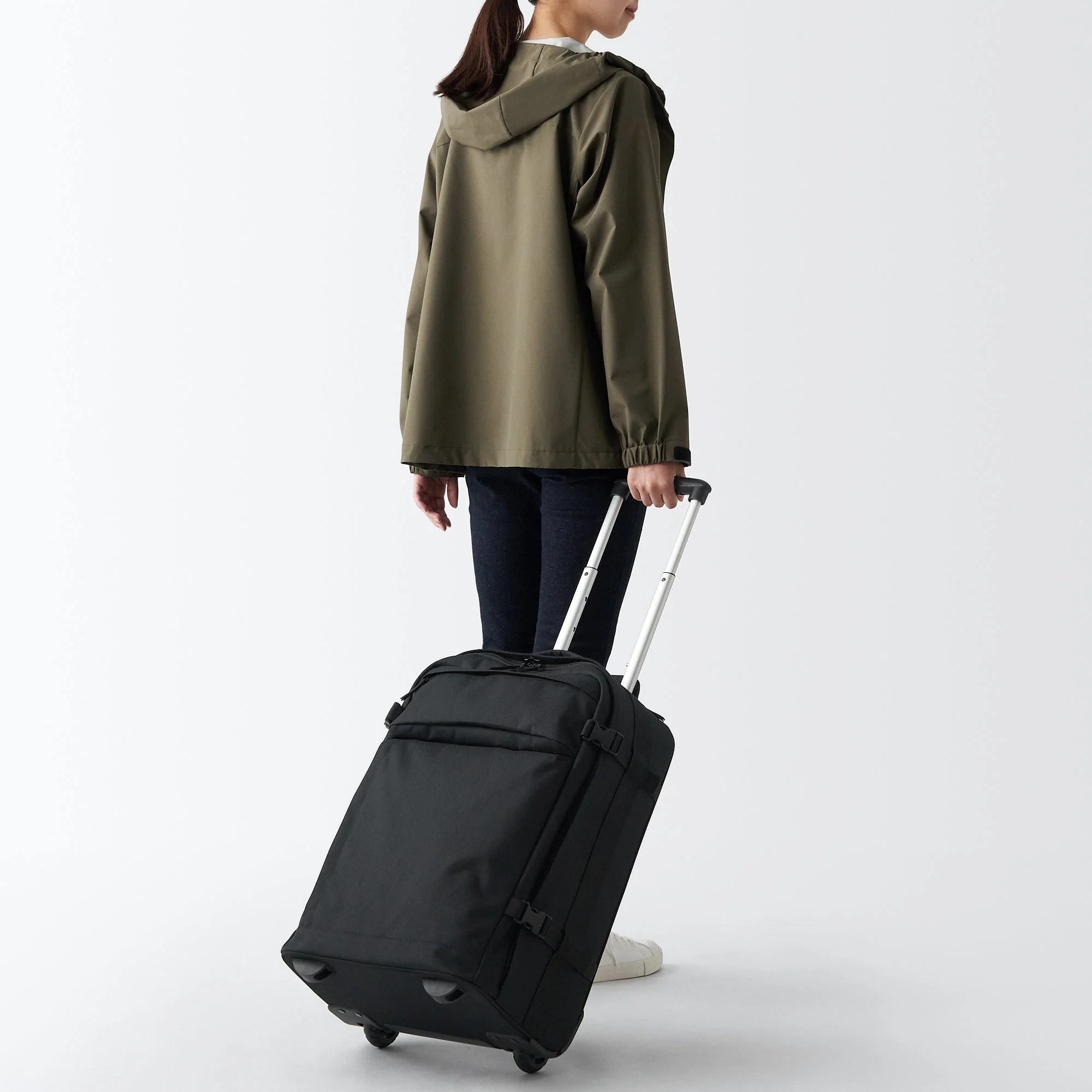 Soft Shell Suitcase 40L | Carry-On - Image 38