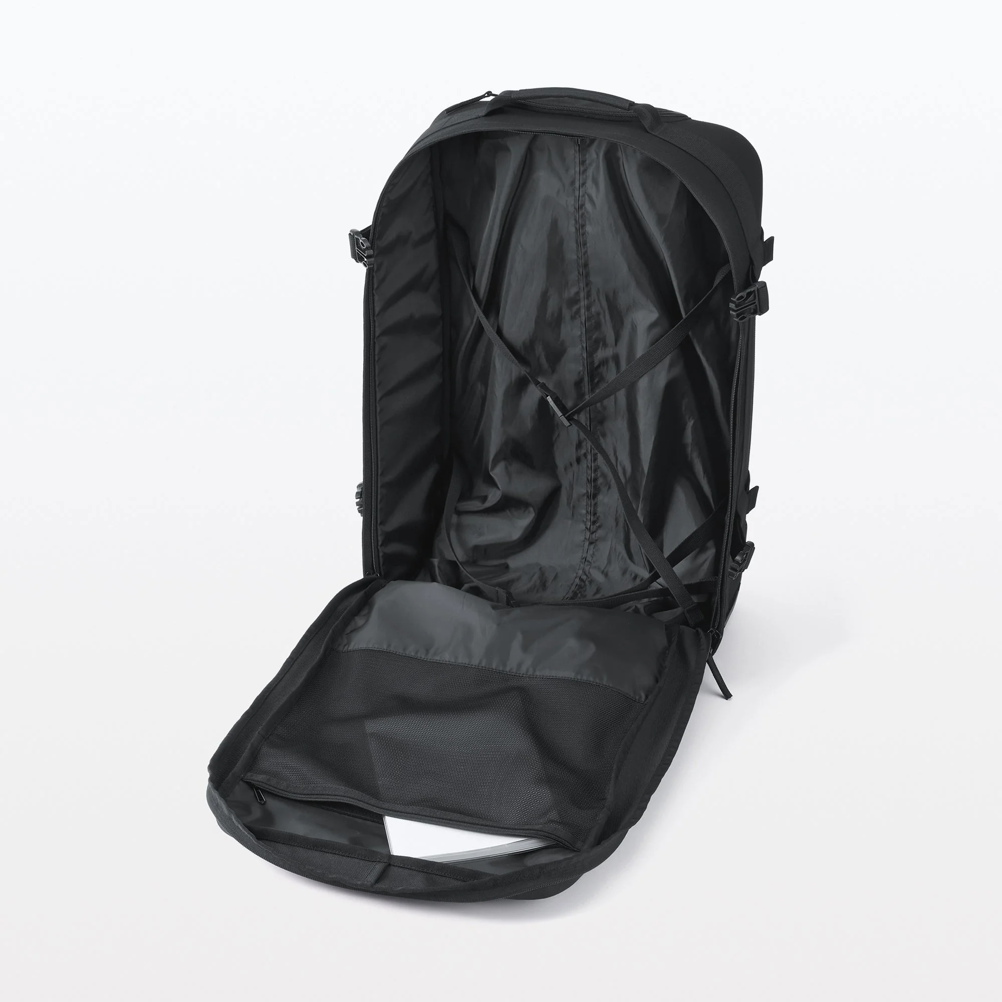 Soft Shell Suitcase 40L | Carry-On - Image 42