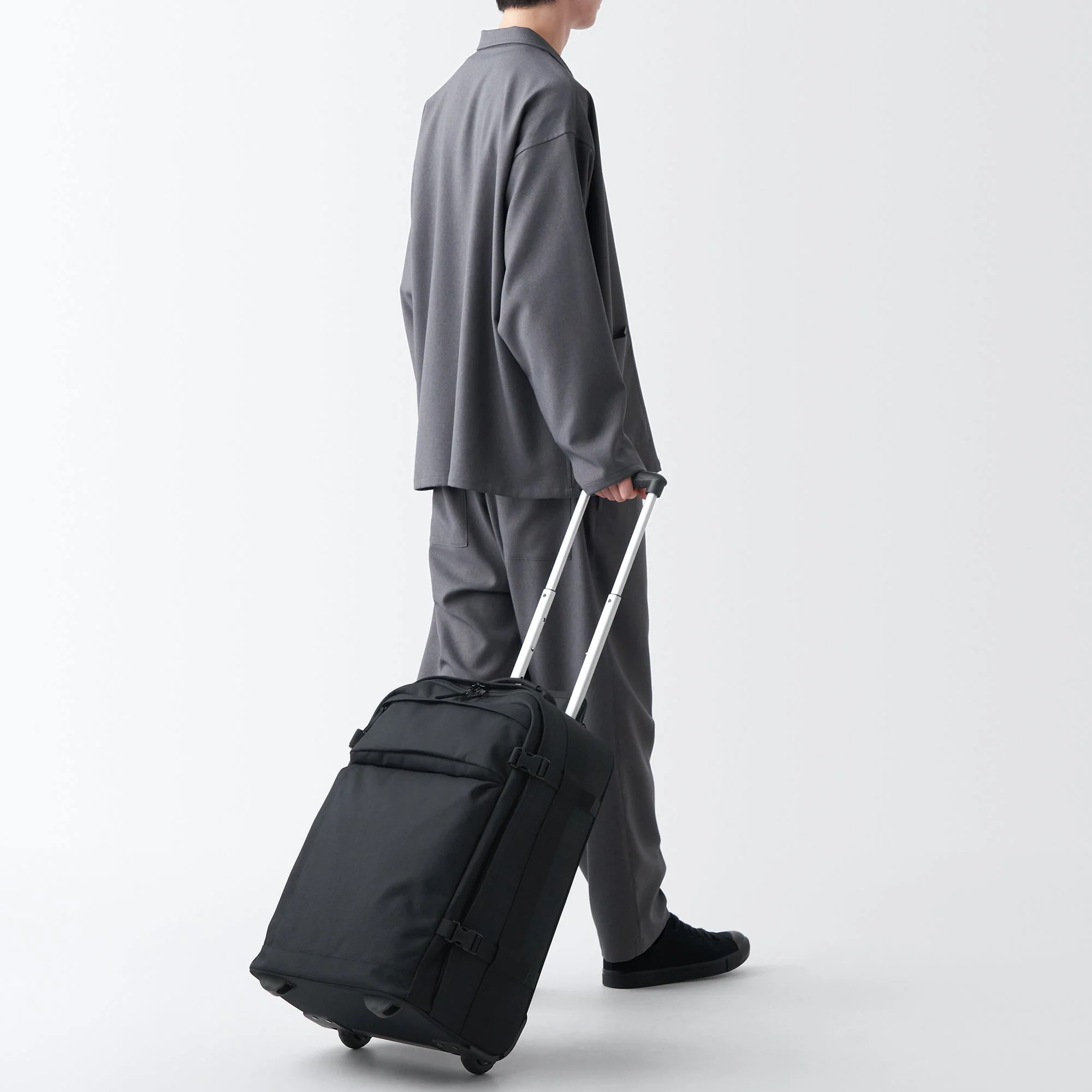 Soft Shell Suitcase 40L | Carry-On - Image 50