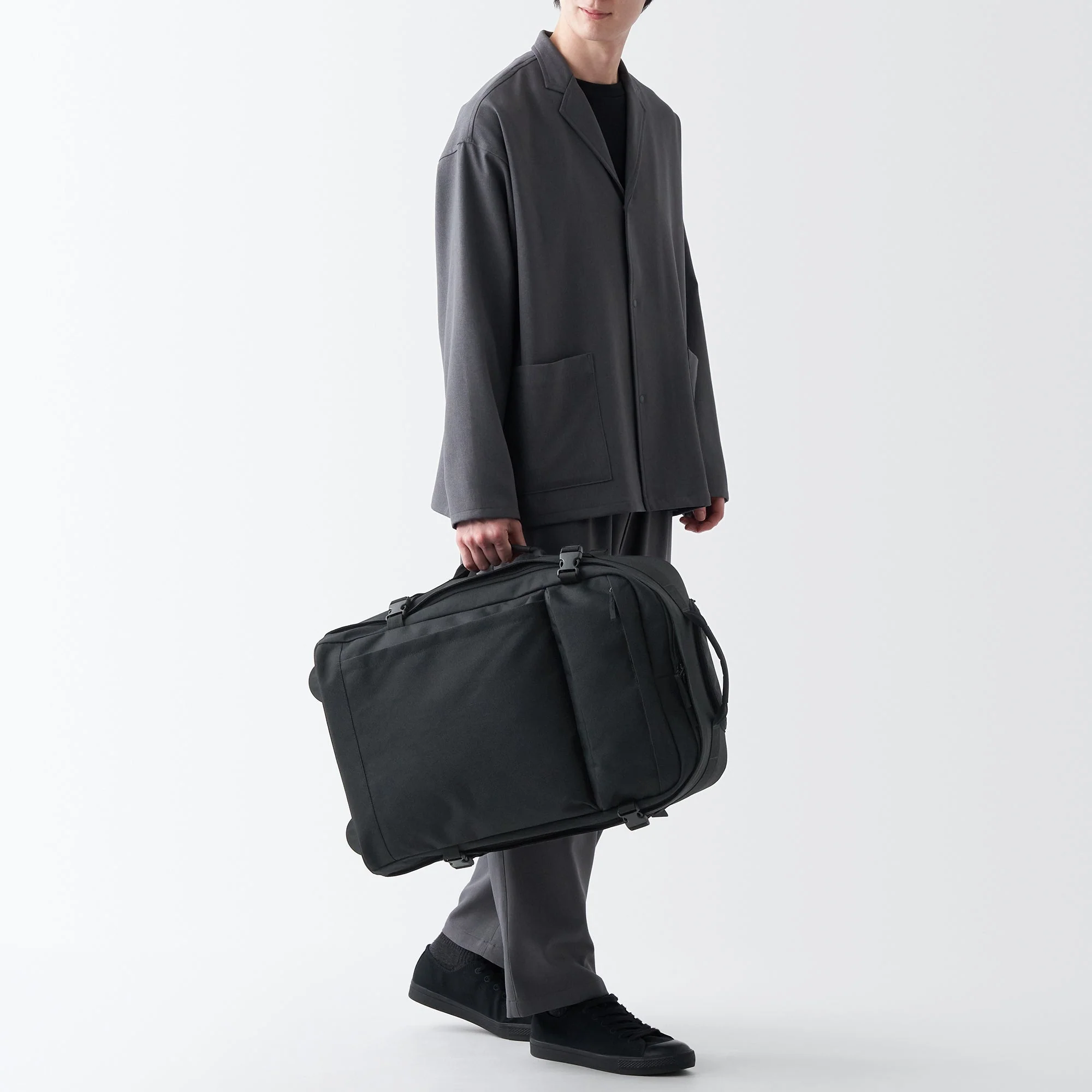 Soft Shell Suitcase 40L | Carry-On - Image 52