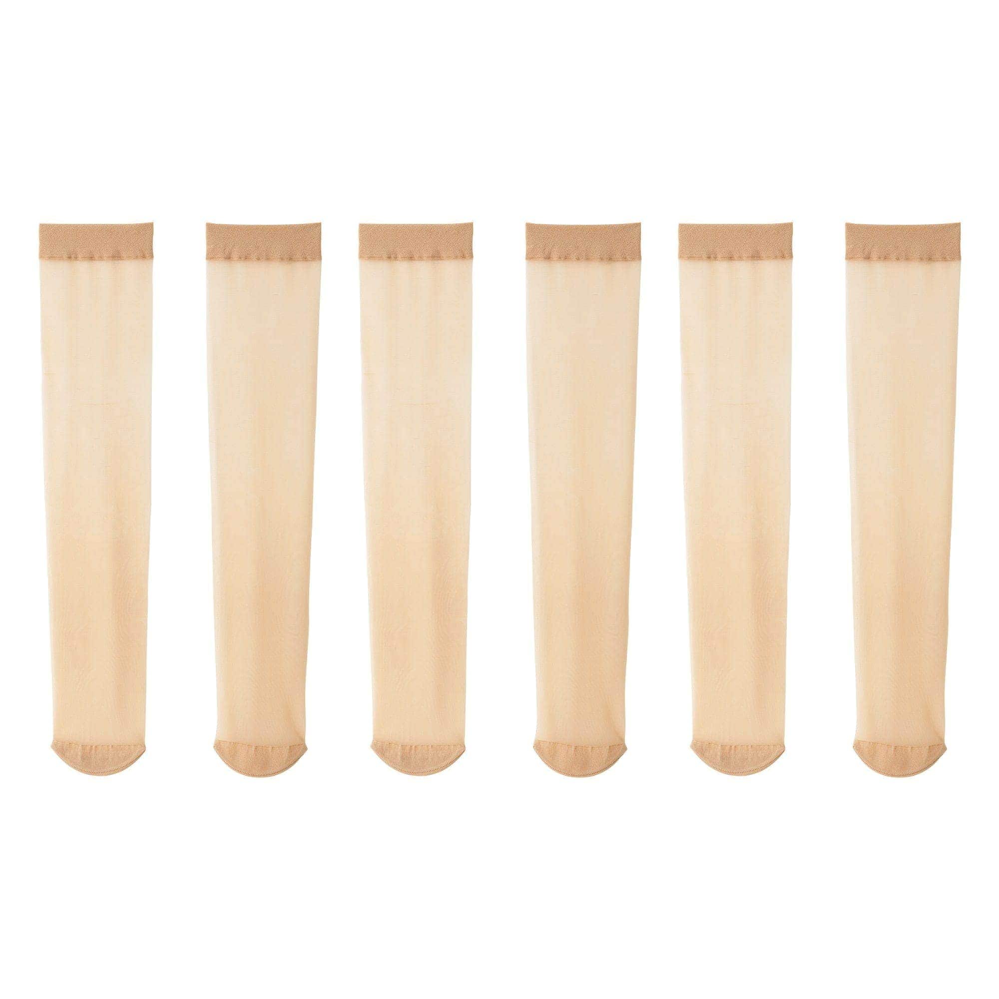 Soft Knee High Stockings 17D - Pack of 3 - Image 13