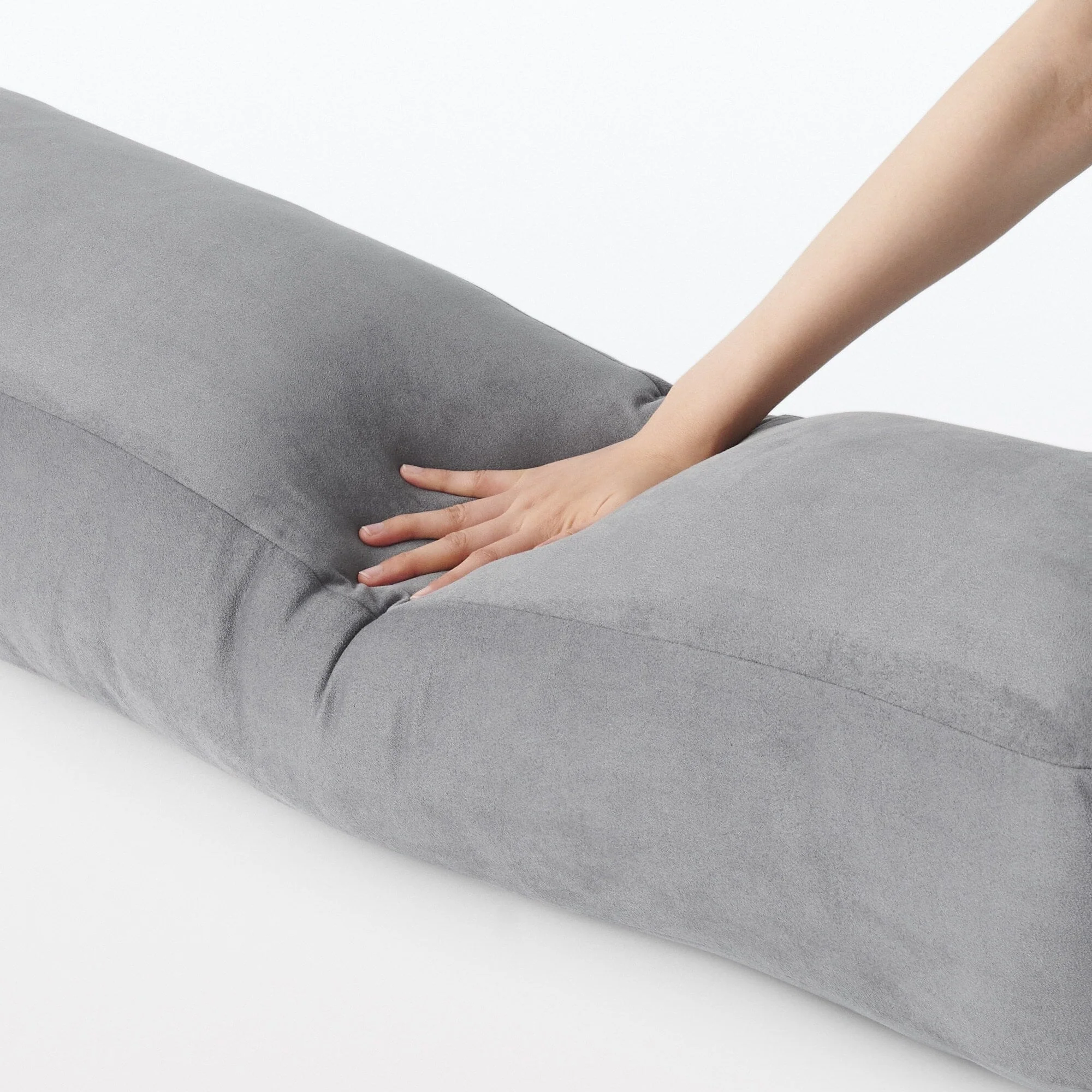 Soft Long Pillow - Image 9