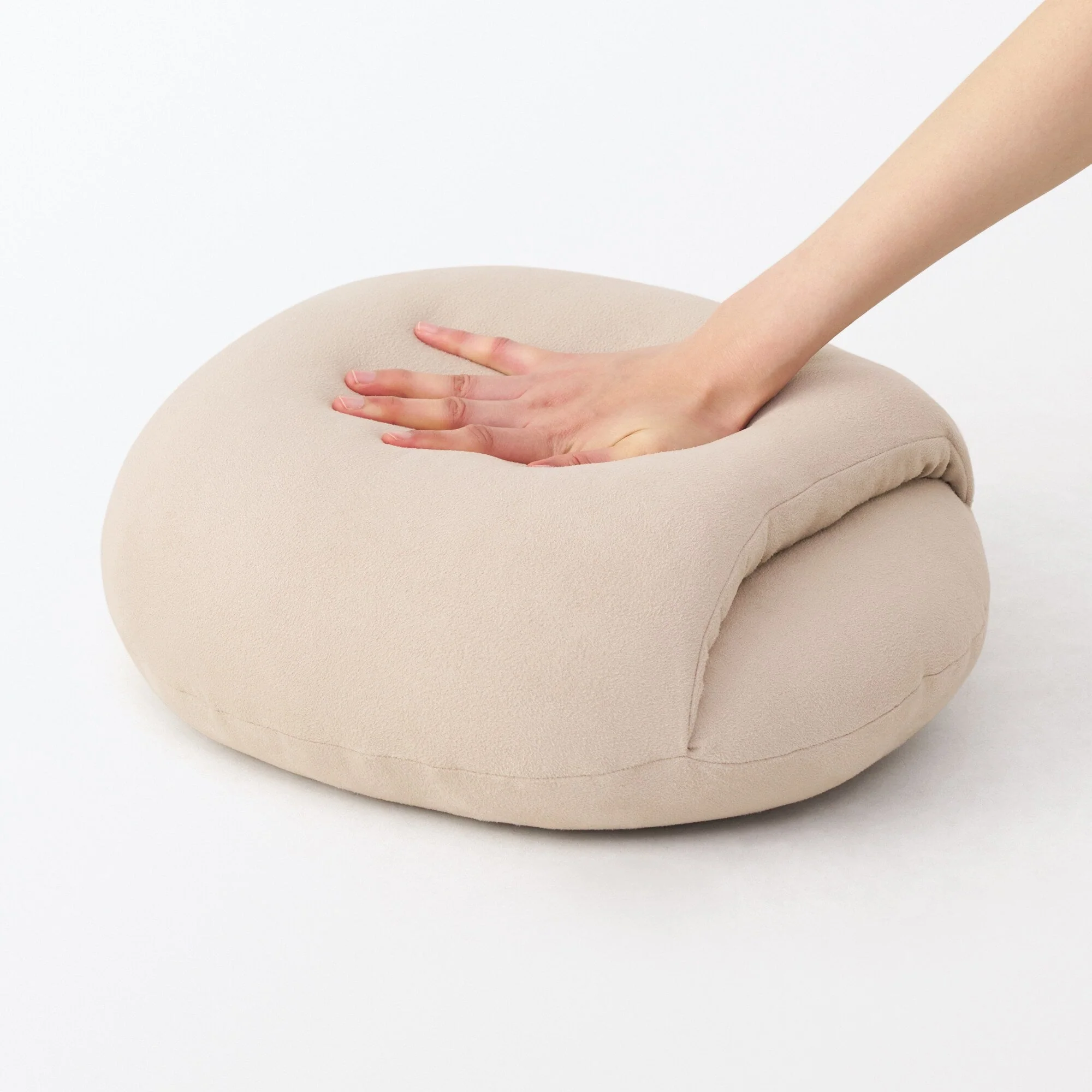 Soft Napping Cushion - Image 4