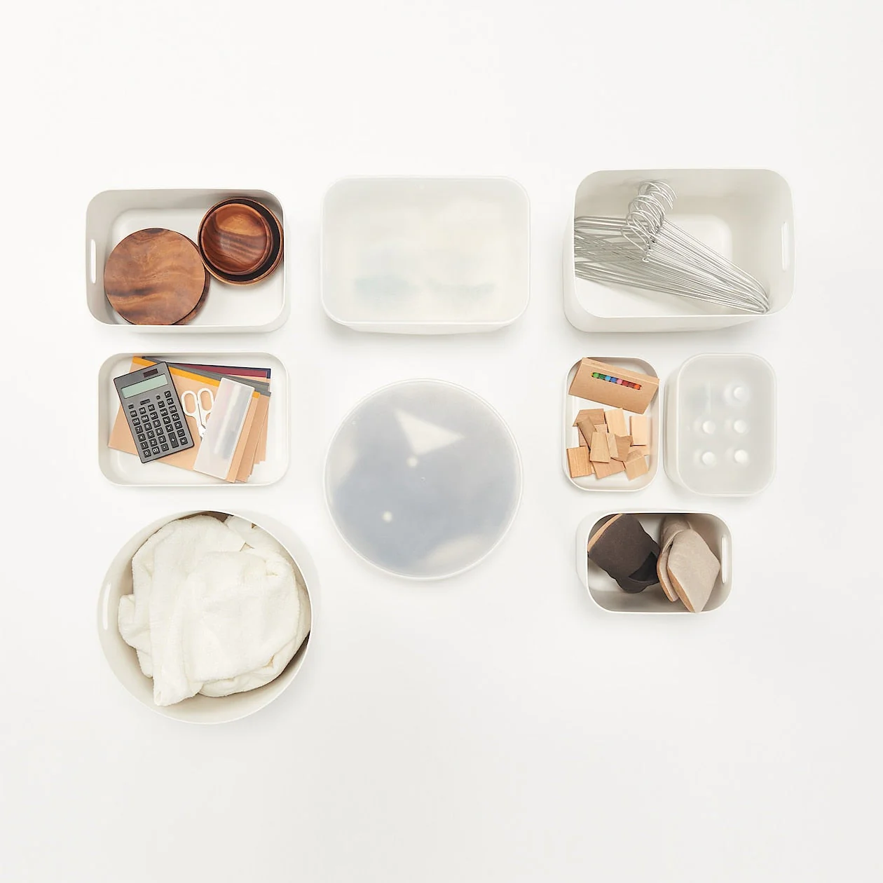 Soft Polyethylene Case Full Size - Small W10 x D14.2 x H3.1" - Image 7