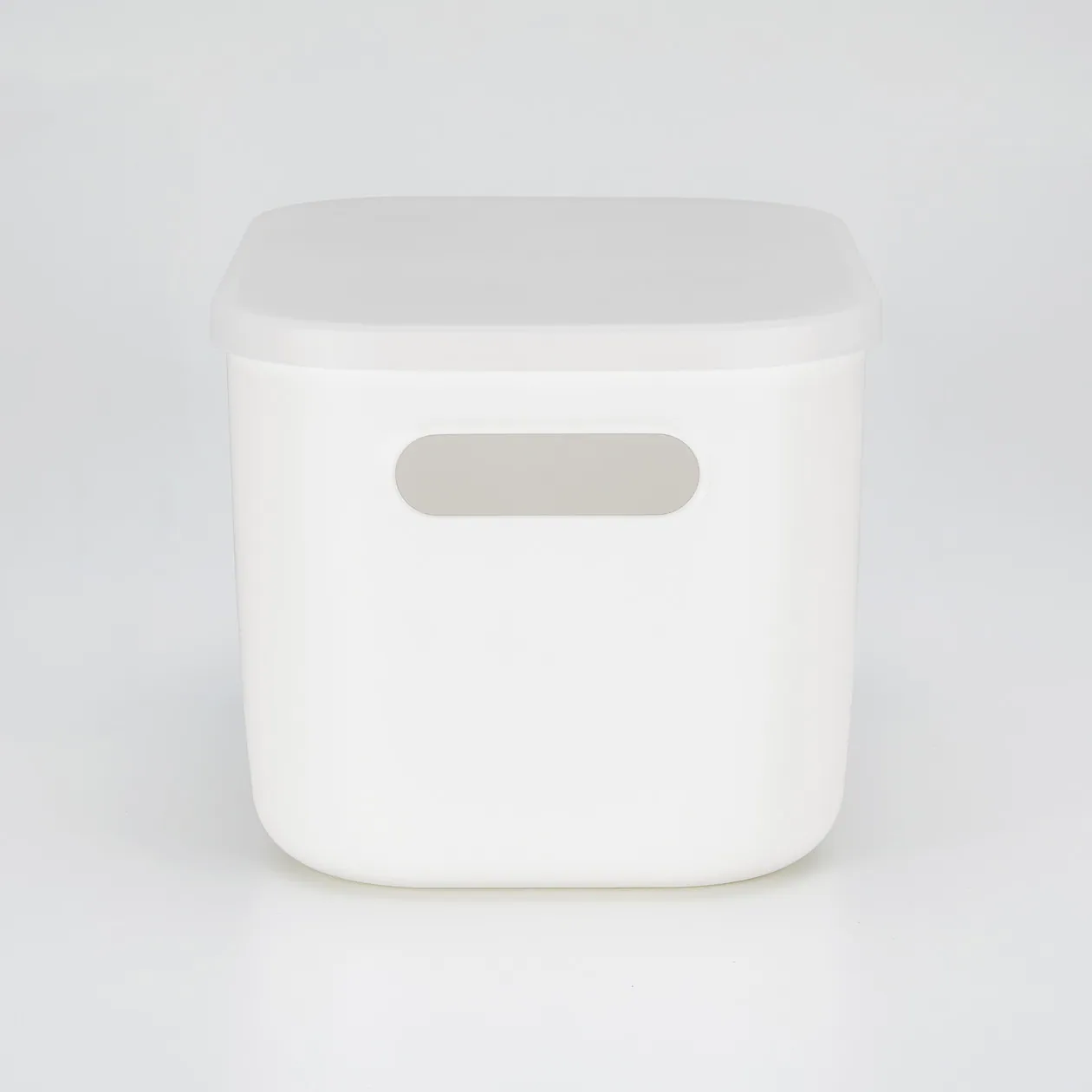 Soft Polyethylene Case Half Size Lid - W7.3 x D10.2 x H0.6" - Image 3