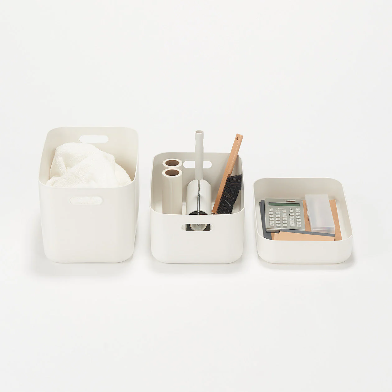 Soft Polyethylene Case Full Size - Medium W10 x D14.2 x H6.3" - Image 8