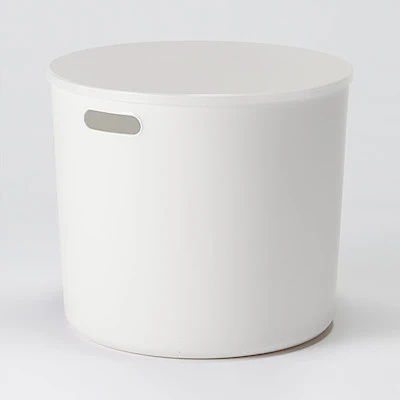 Soft Polyethylene Case Round - Deep dia. 14.2 x H14.2" - Image 2