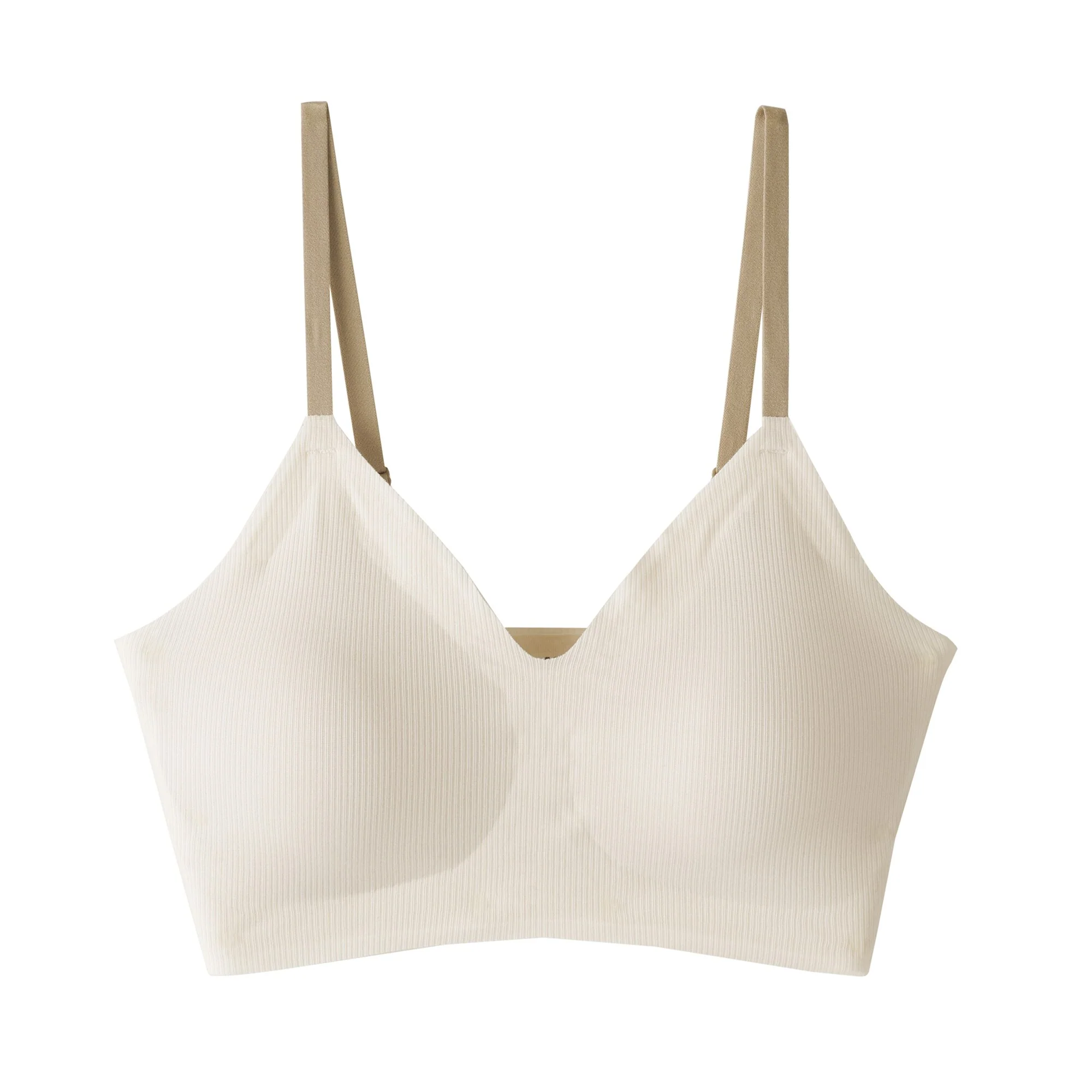 Soft Ribbed Bra - Image 12