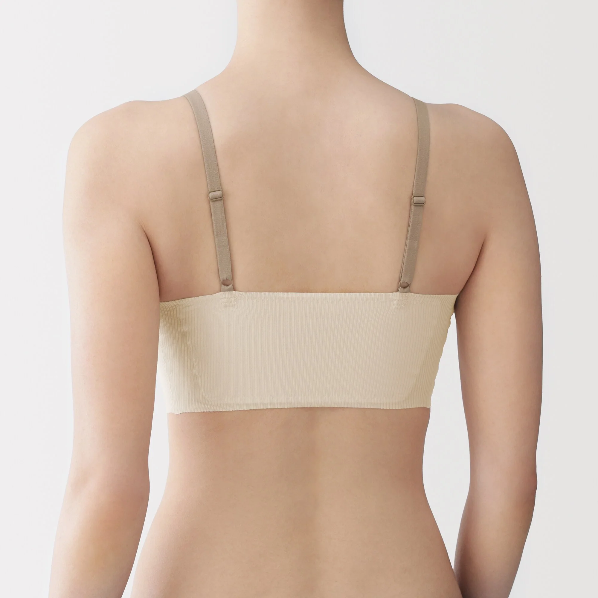 Soft Ribbed Bra - Image 14