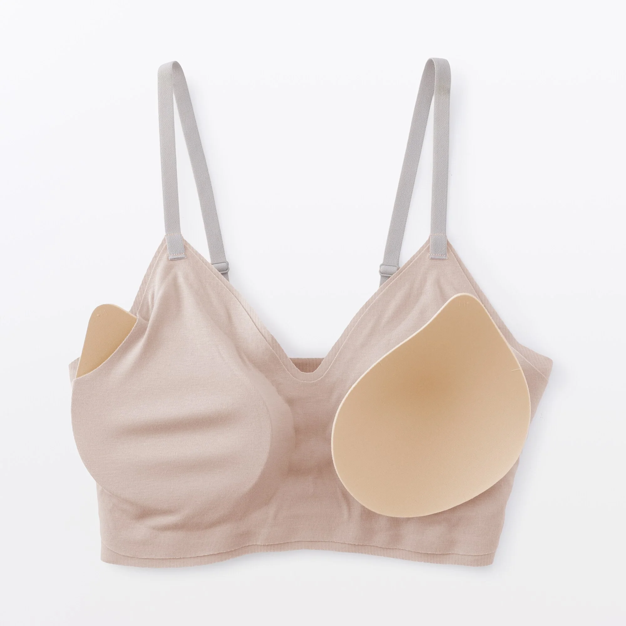 Soft Ribbed Bra - Image 20