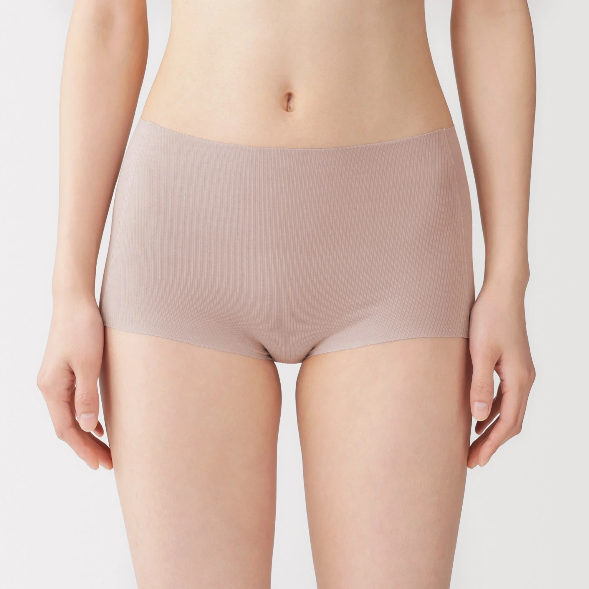 Soft Ribbed Shorts - Image 15