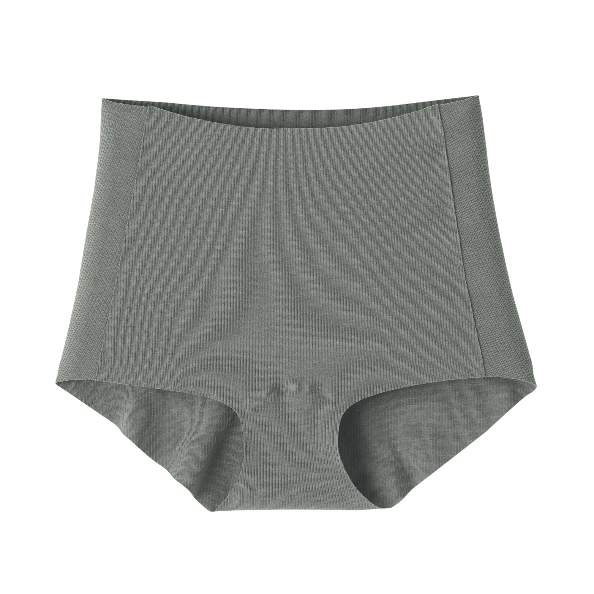 Soft Ribbed Shorts - Image 2