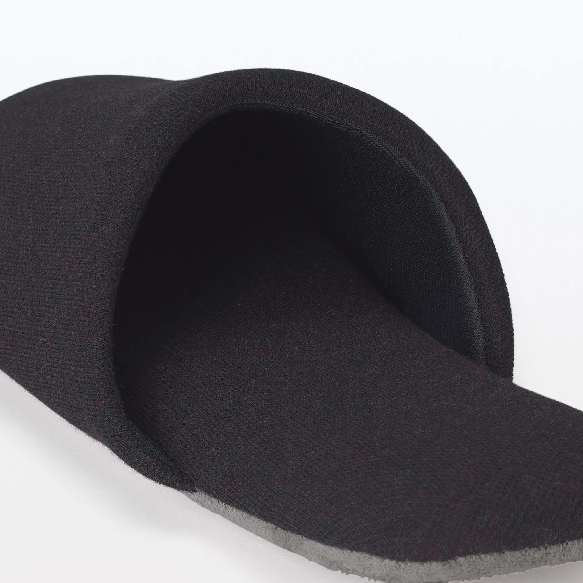 Soft Slippers Dark Gray - Image 6