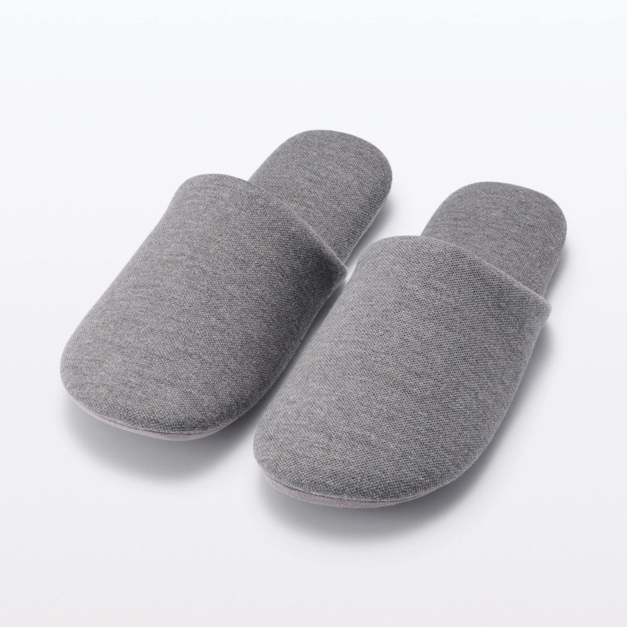Soft Slippers Gray - Image 3