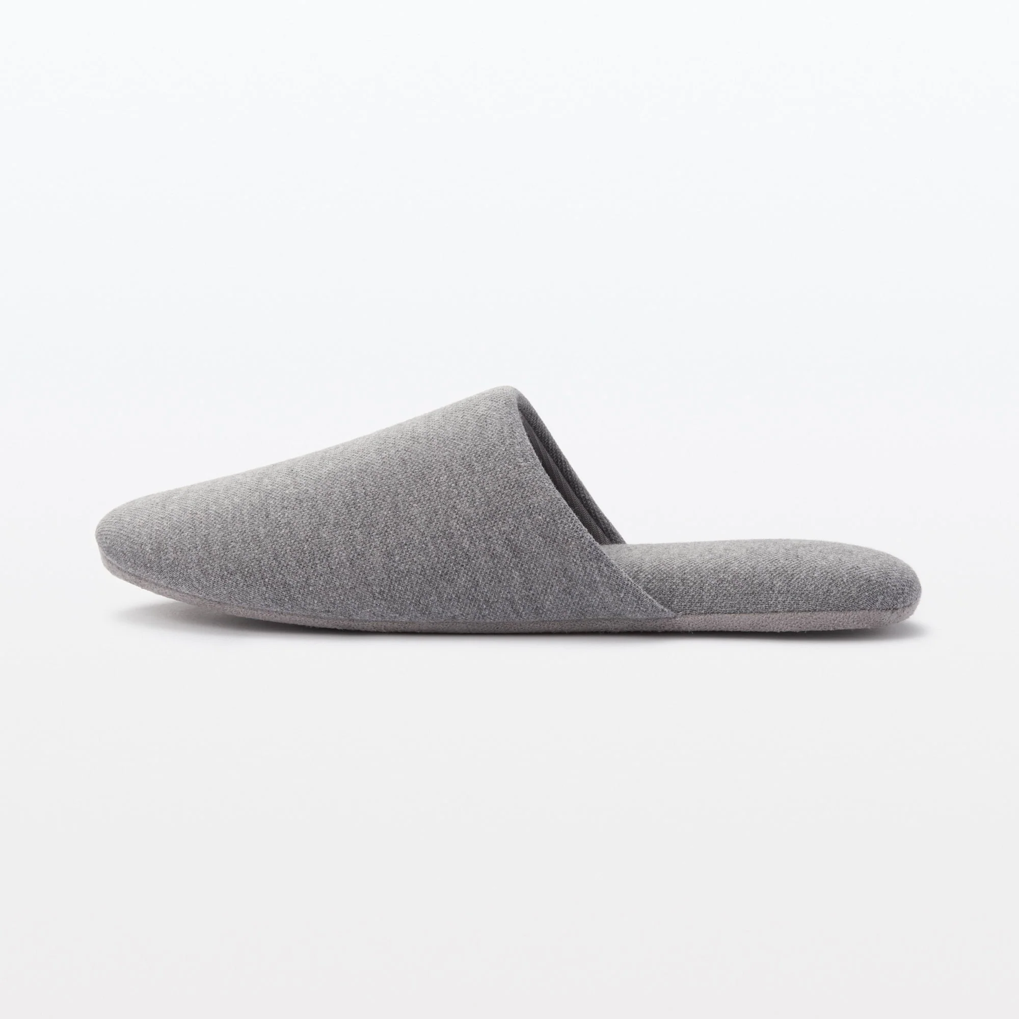 Soft Slippers Gray - Image 4