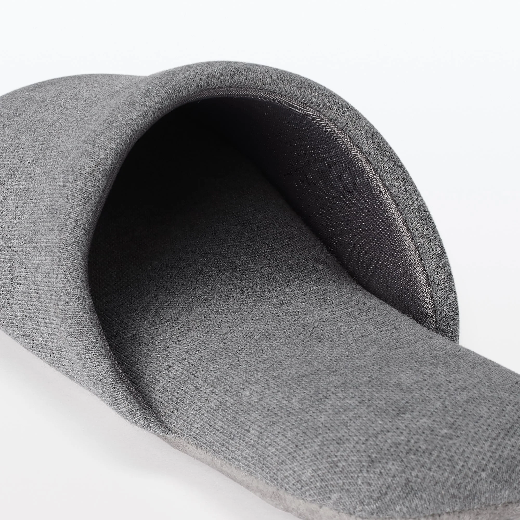 Soft Slippers Gray - Image 6