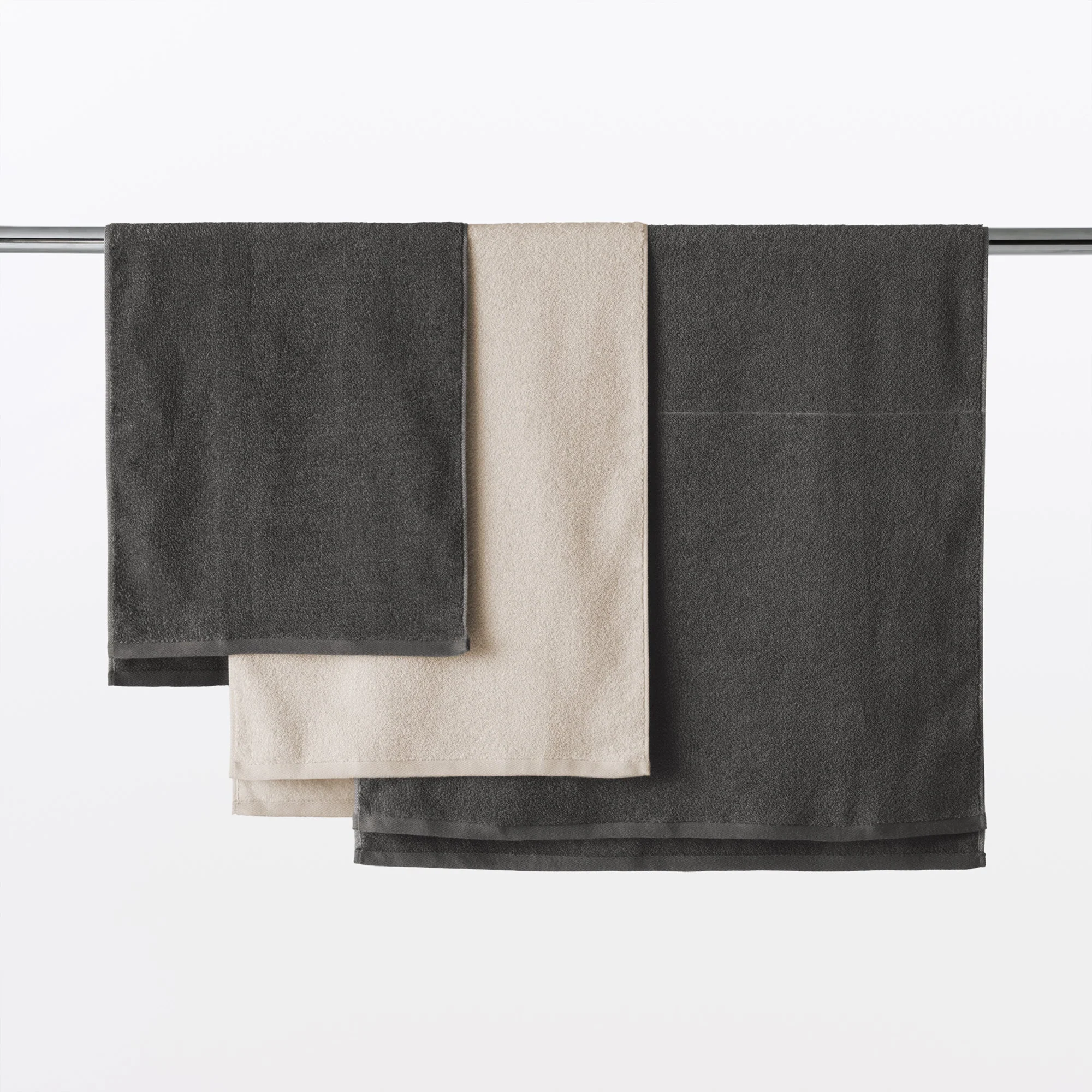 Soft Thin Bath Towel - Image 20