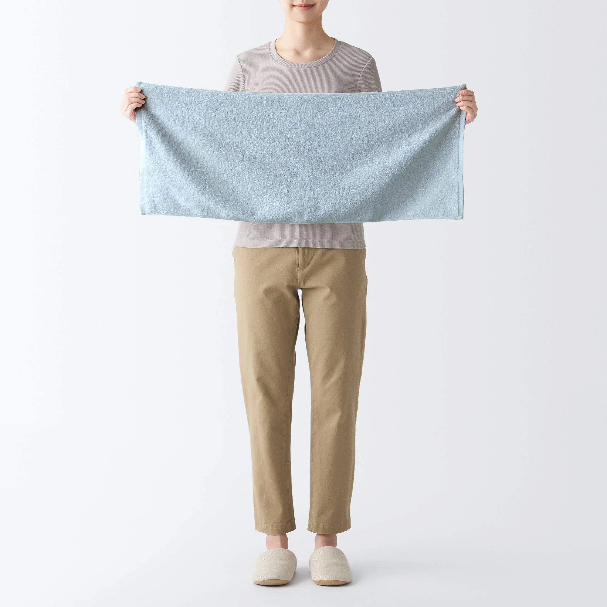 Soft Thin Face Towel - Image 17