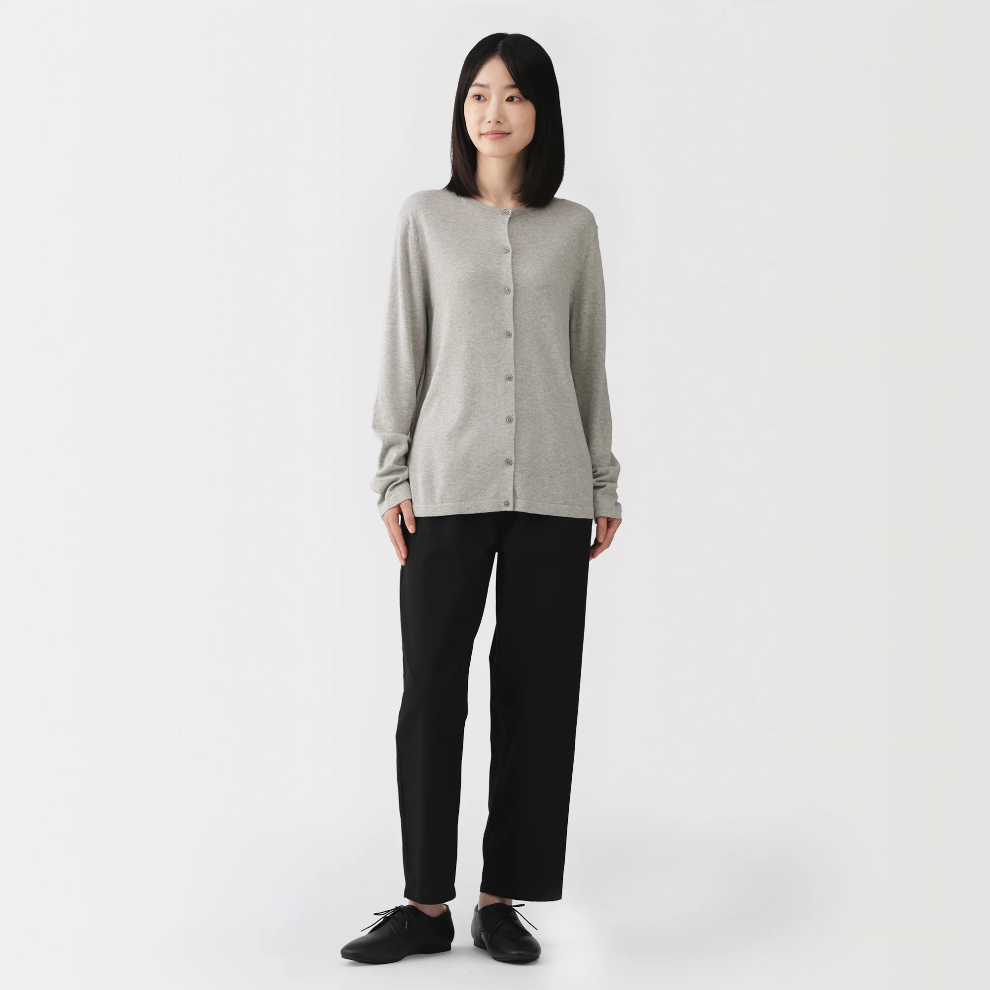 Soy Fiber Blend Cardigan - Image 11
