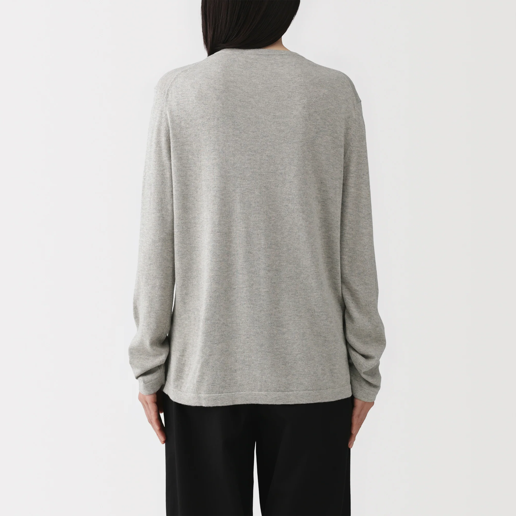 Soy Fiber Blend Cardigan - Image 13