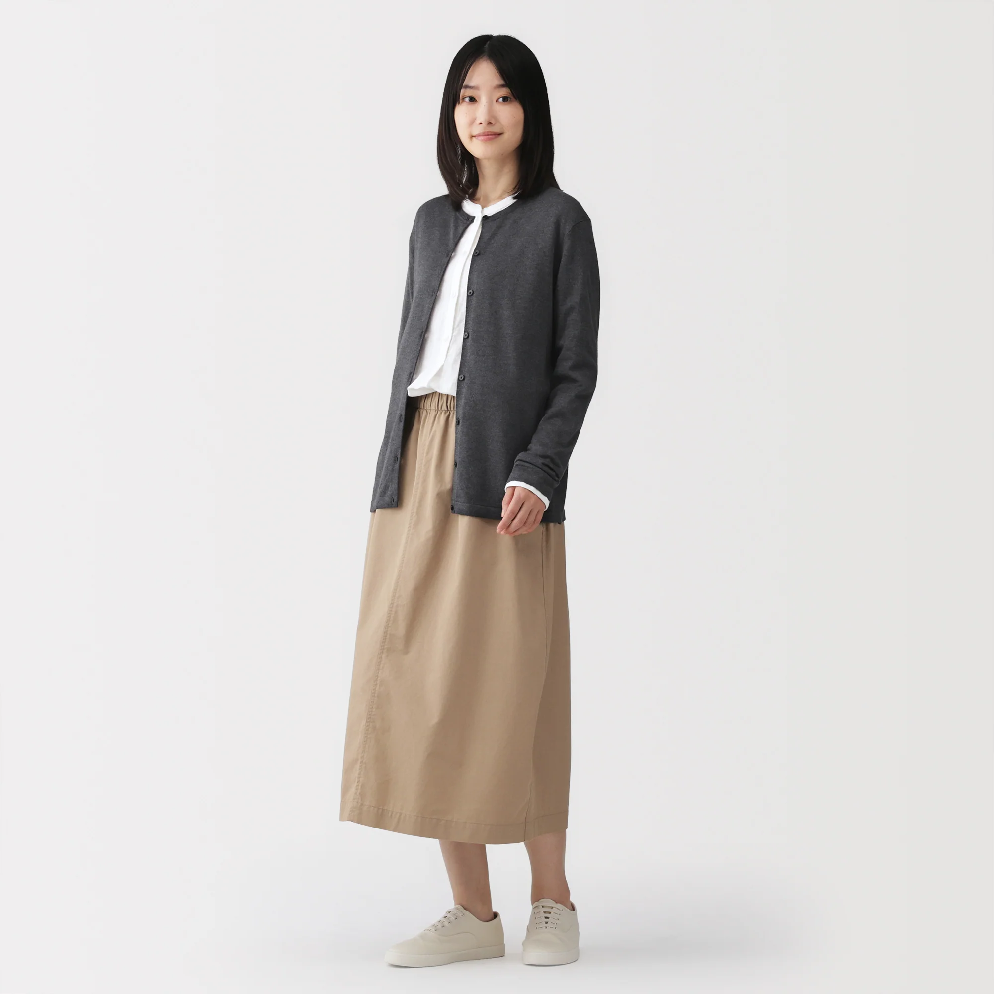 Soy Fiber Blend Cardigan - Image 18