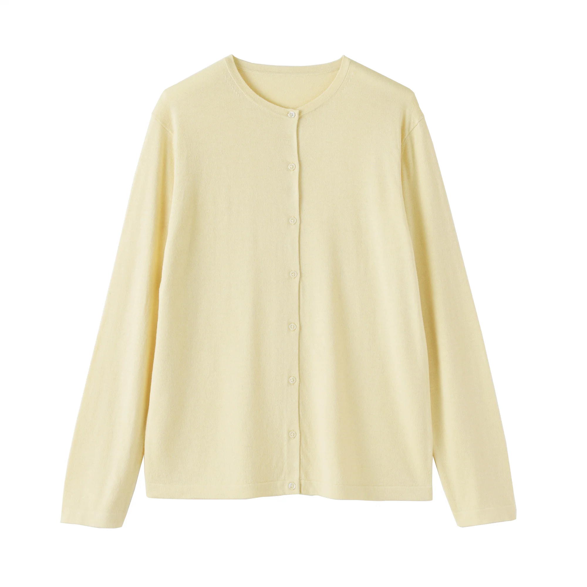 Soy Fiber Blend Cardigan - Image 2