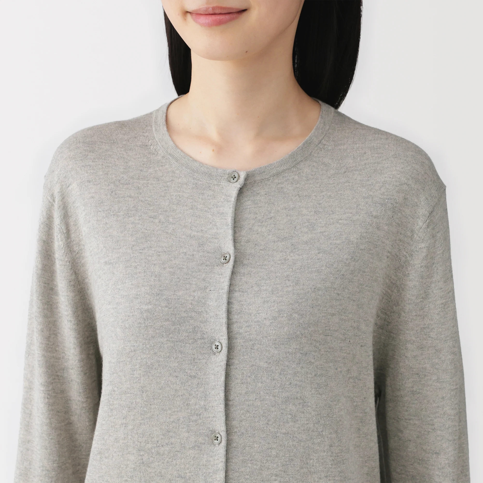 Soy Fiber Blend Cardigan - Image 21