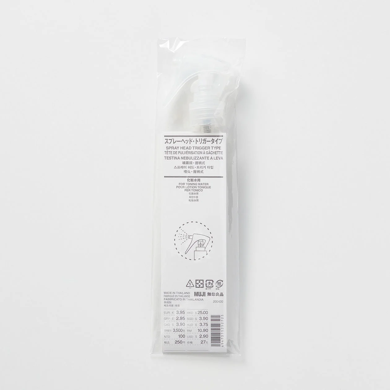 Spray Head - Trigger Type - Image 3