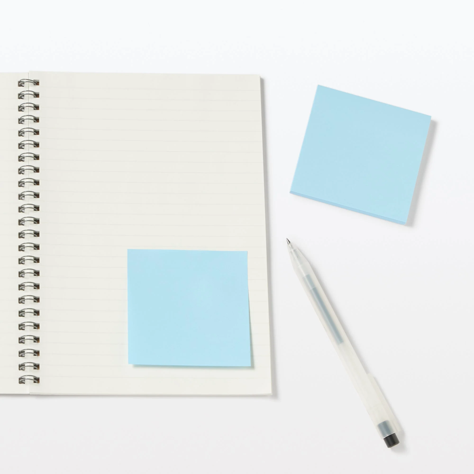 Square Sticky Notes - 75 x 75 mm - Image 11