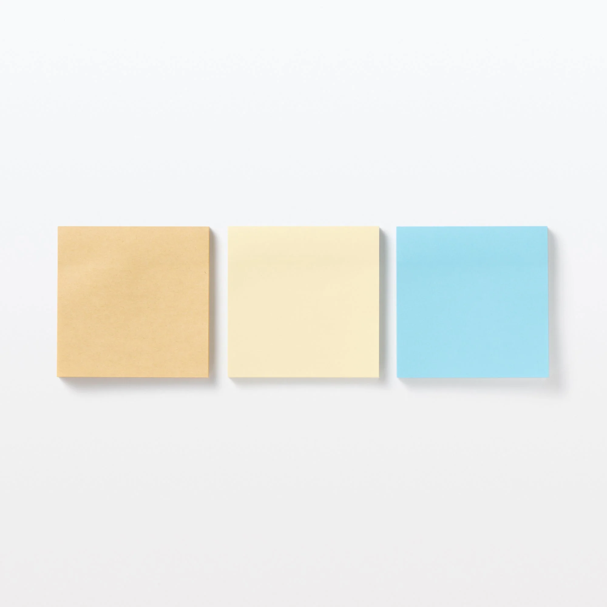 Square Sticky Notes - 75 x 75 mm - Image 4
