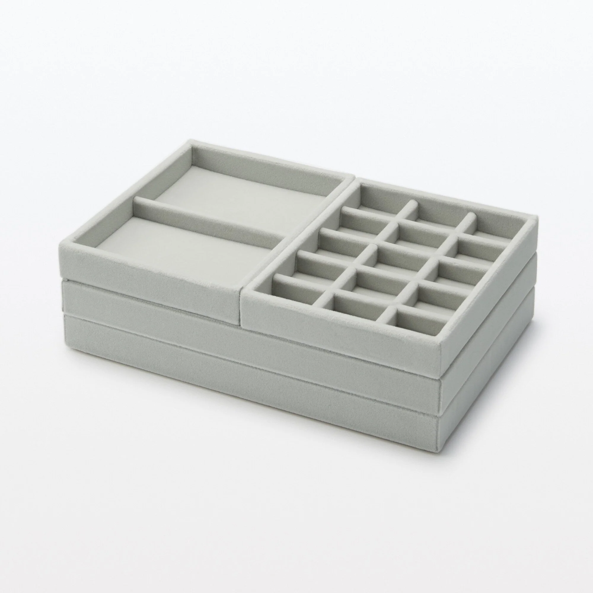 Stackable Velour Case Grid - Image 3
