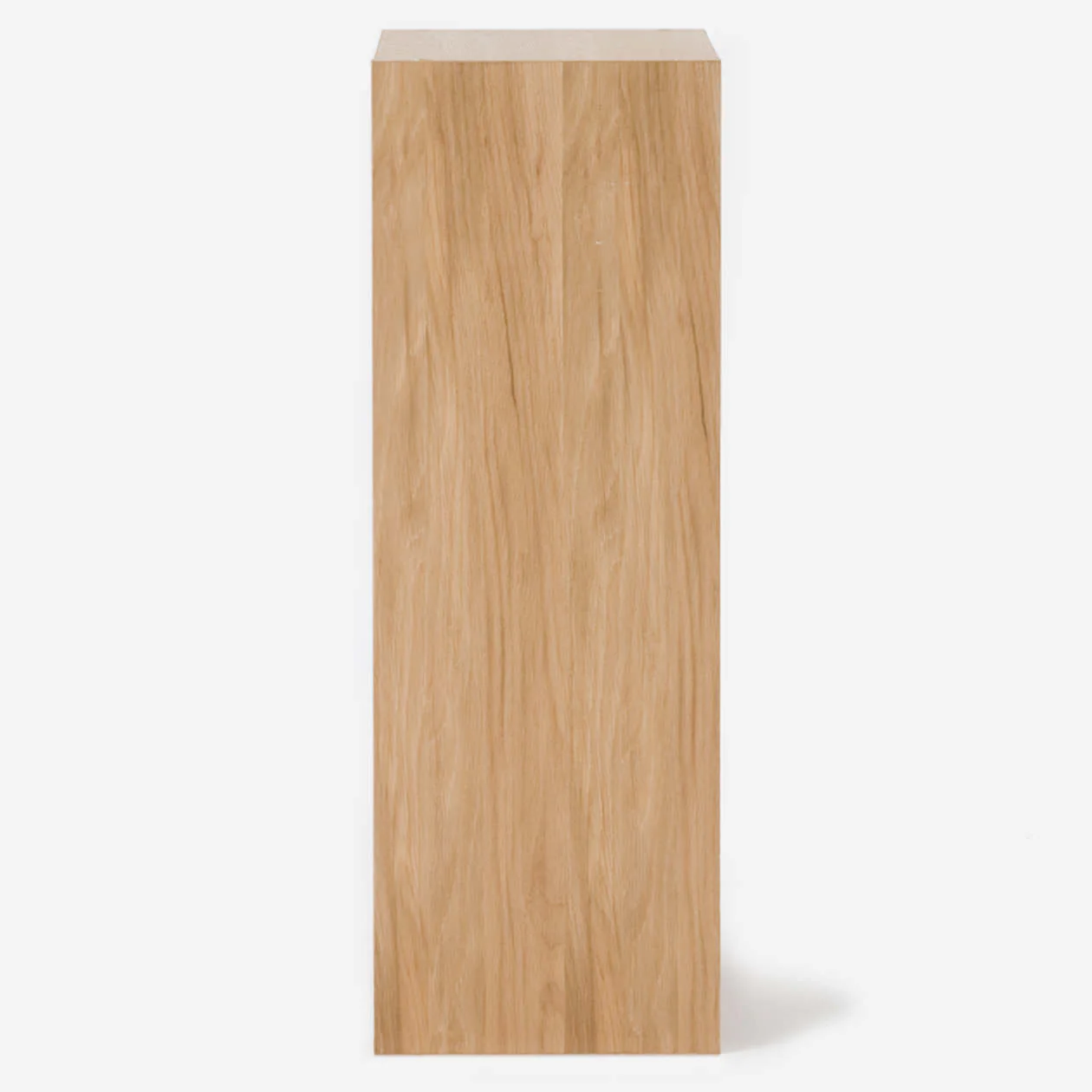Stacking Shelf - Oak - 2 Tiers - Image 5