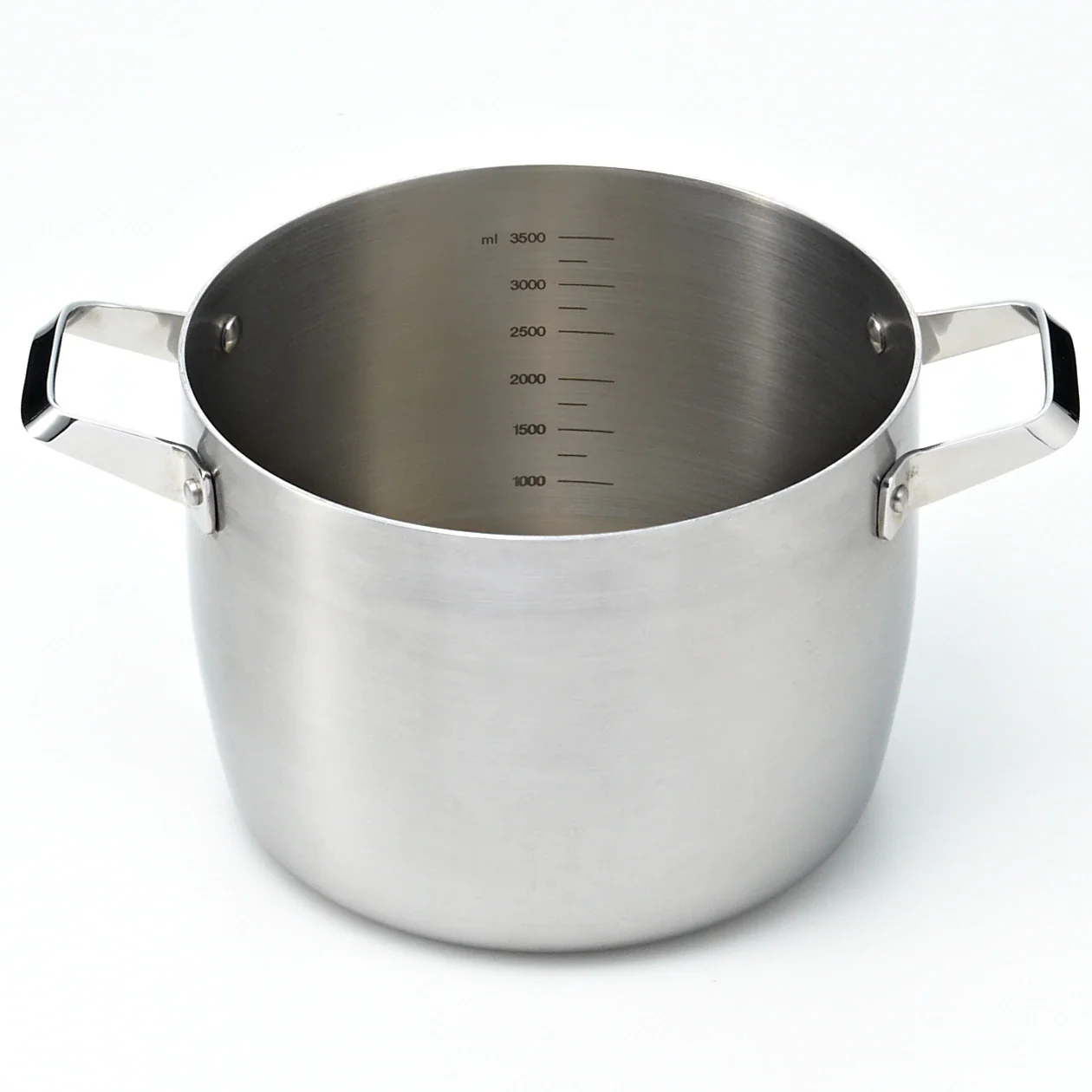 Stainless Aluminium Steel Pot - Image 10